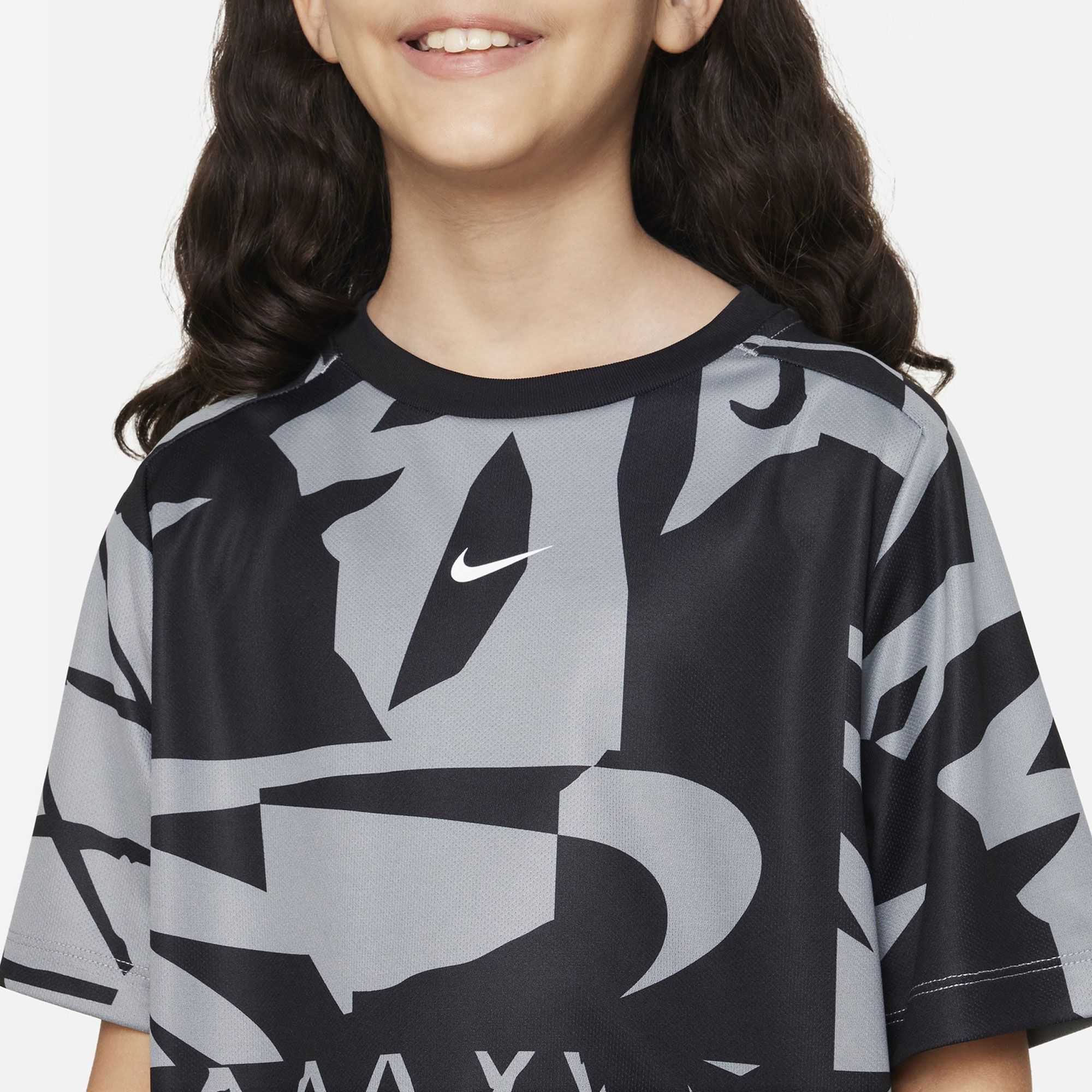 Nike Dri-FIT Multi+ Shirt Jongens