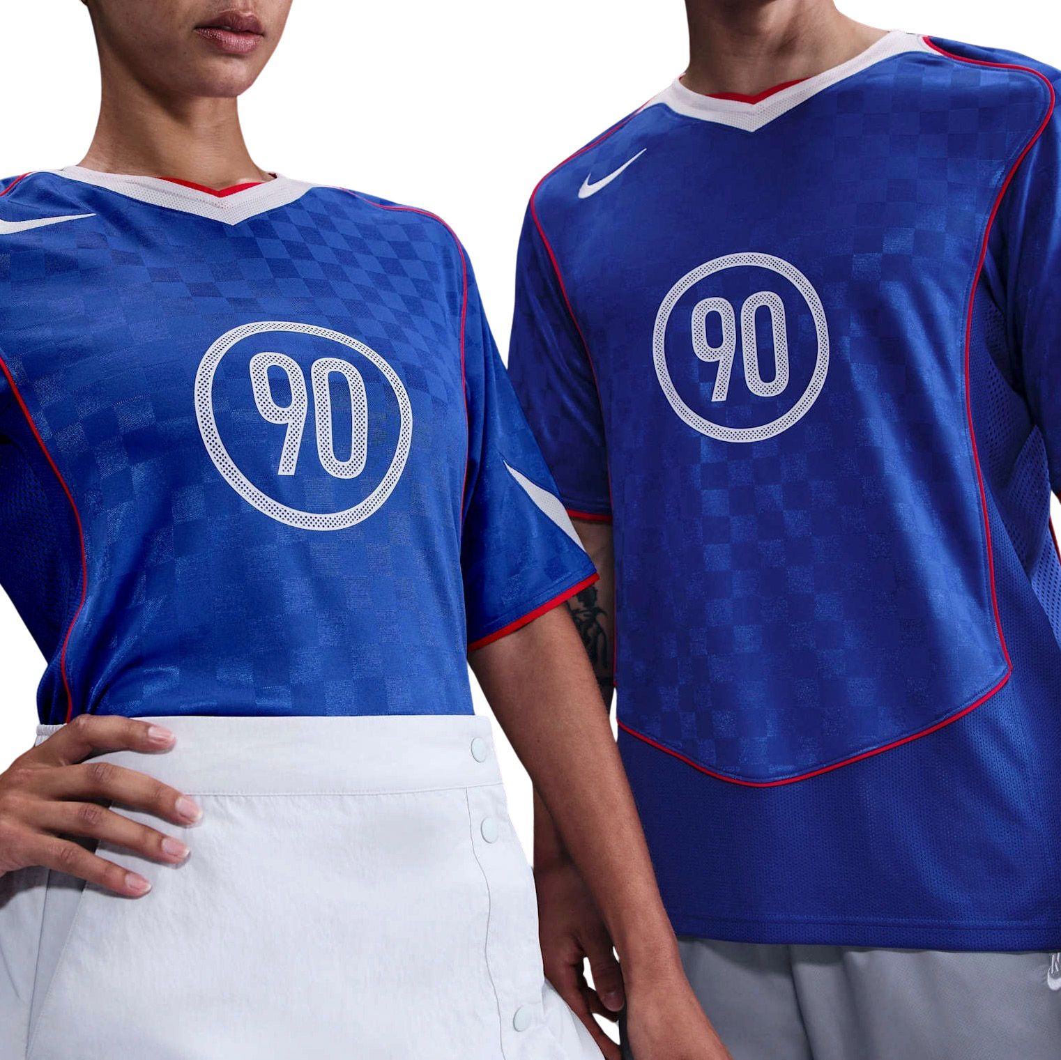 Nike Dri-FIT Total 90 Shirt Heren