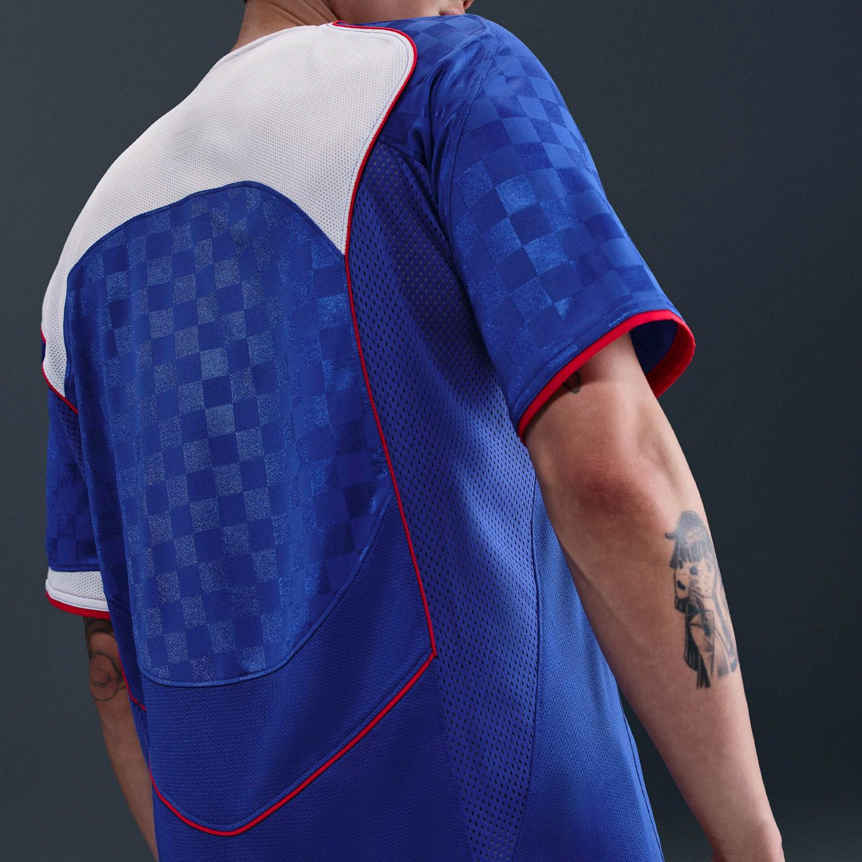Nike Dri-FIT Total 90 Shirt Heren