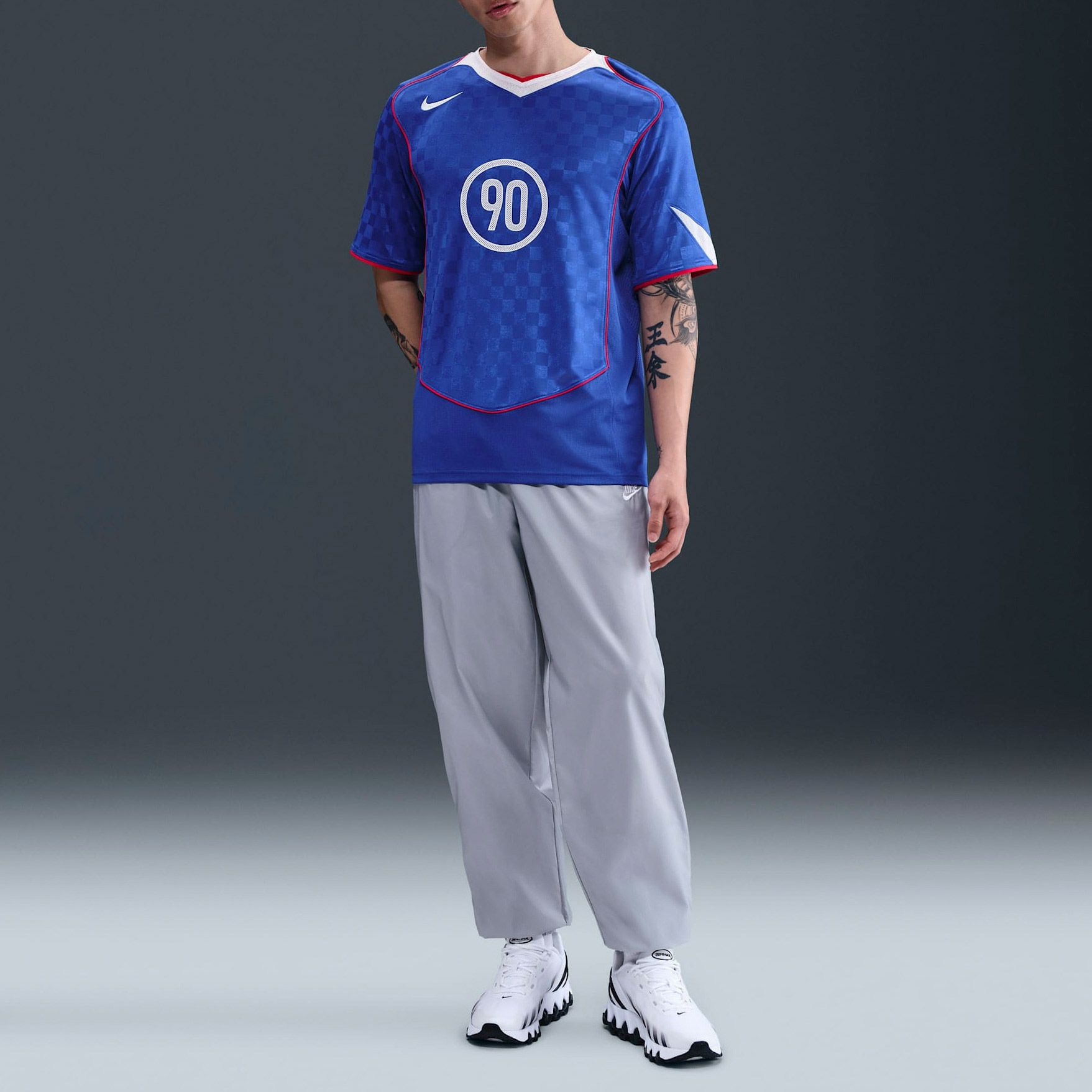 Nike Dri-FIT Total 90 Shirt Heren