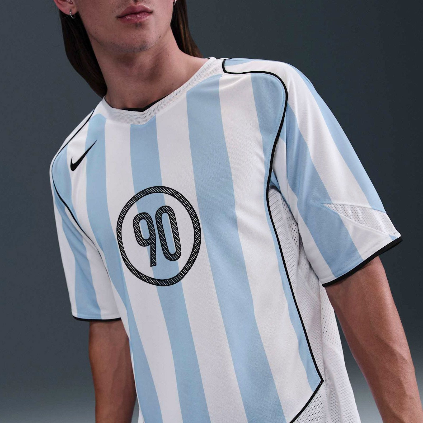 Nike Dri-FIT Total 90 Shirt Heren
