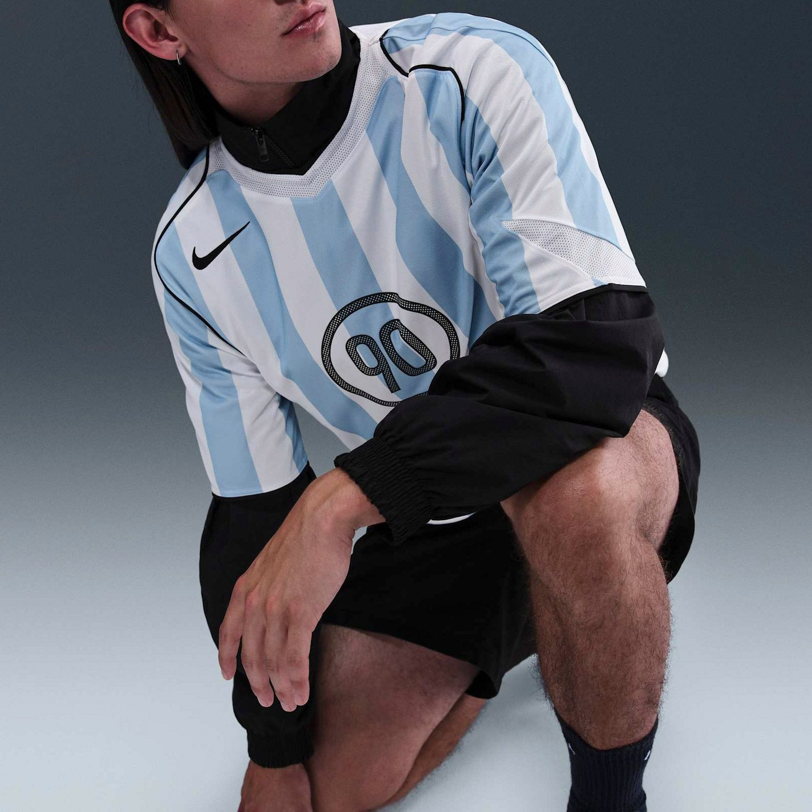 Nike Dri-FIT Total 90 Shirt Heren