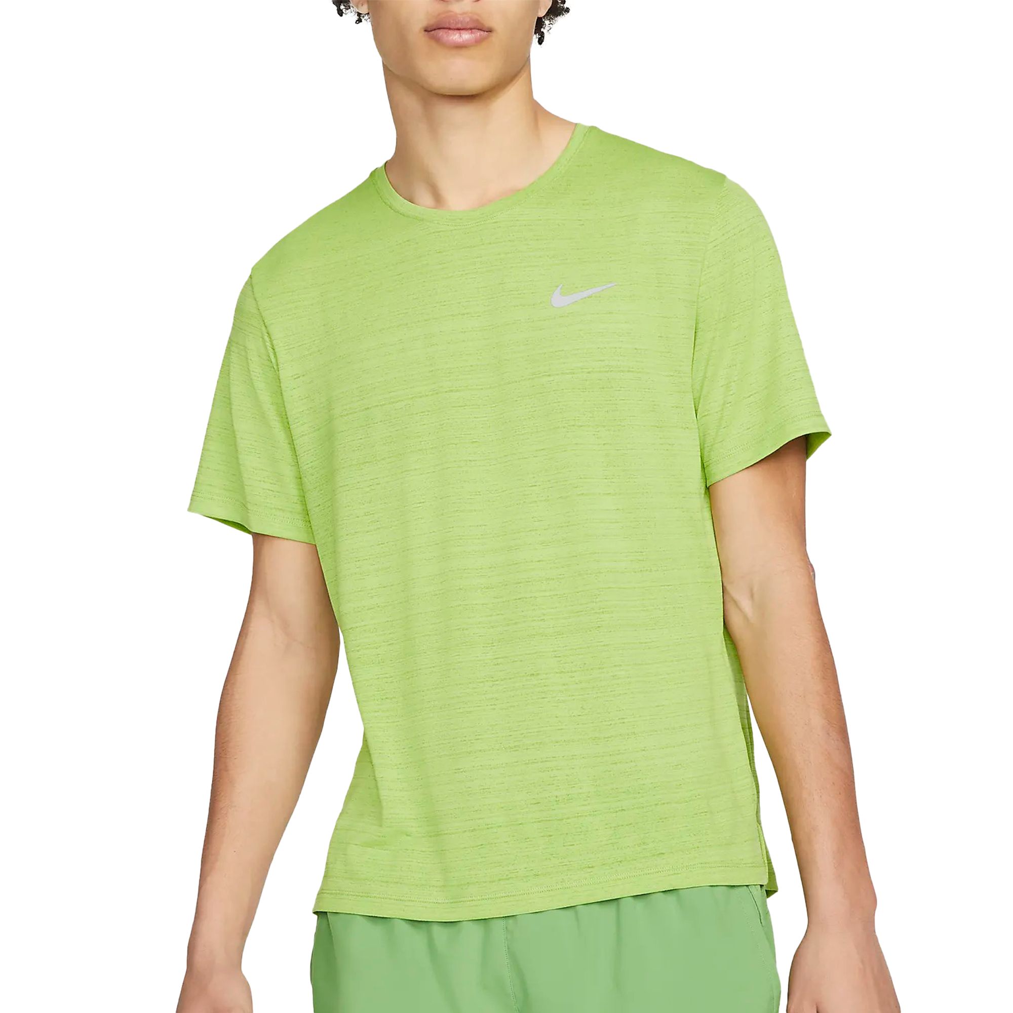 Nike Dri-FIT Miler Shirt Heren