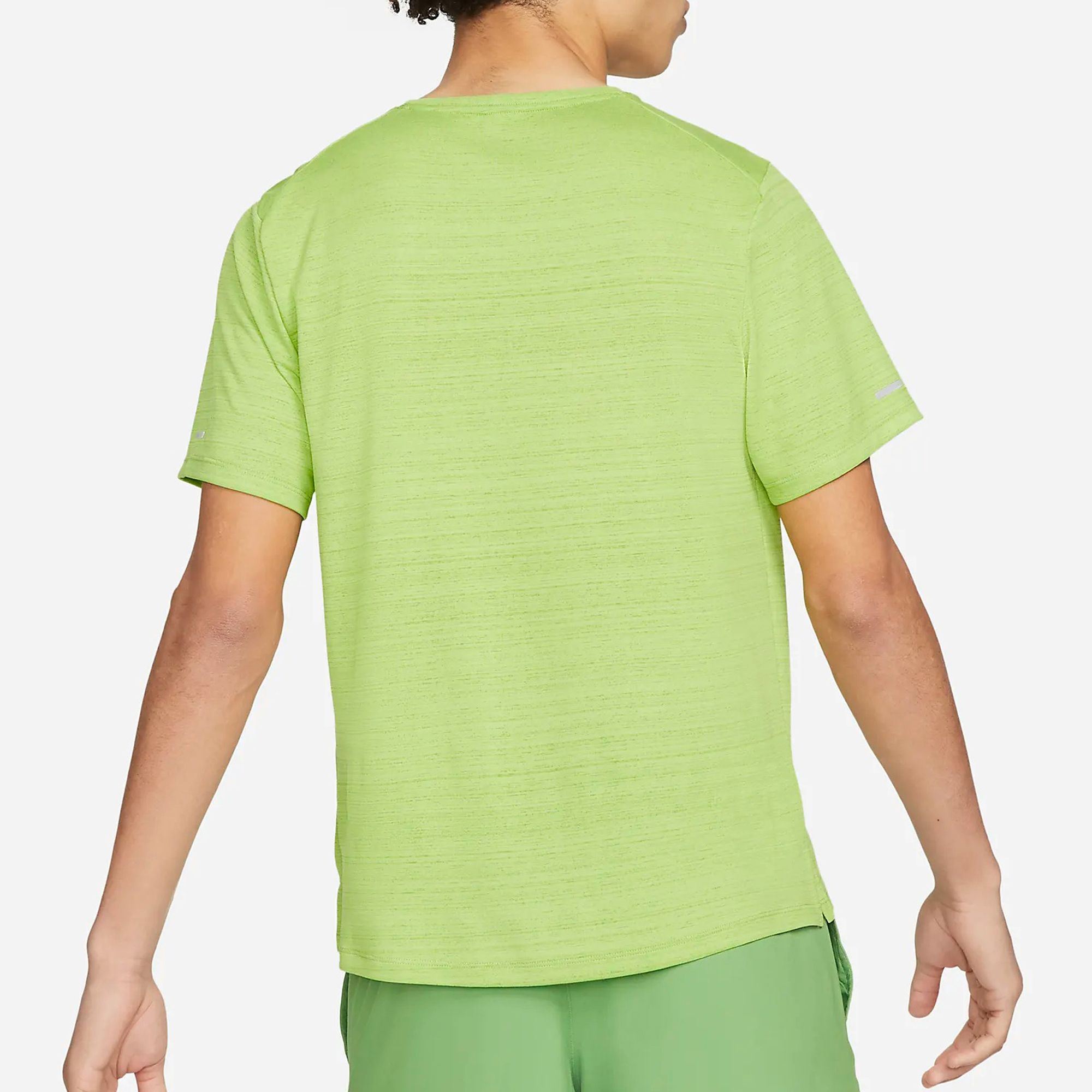 Nike Dri-FIT Miler Shirt Heren