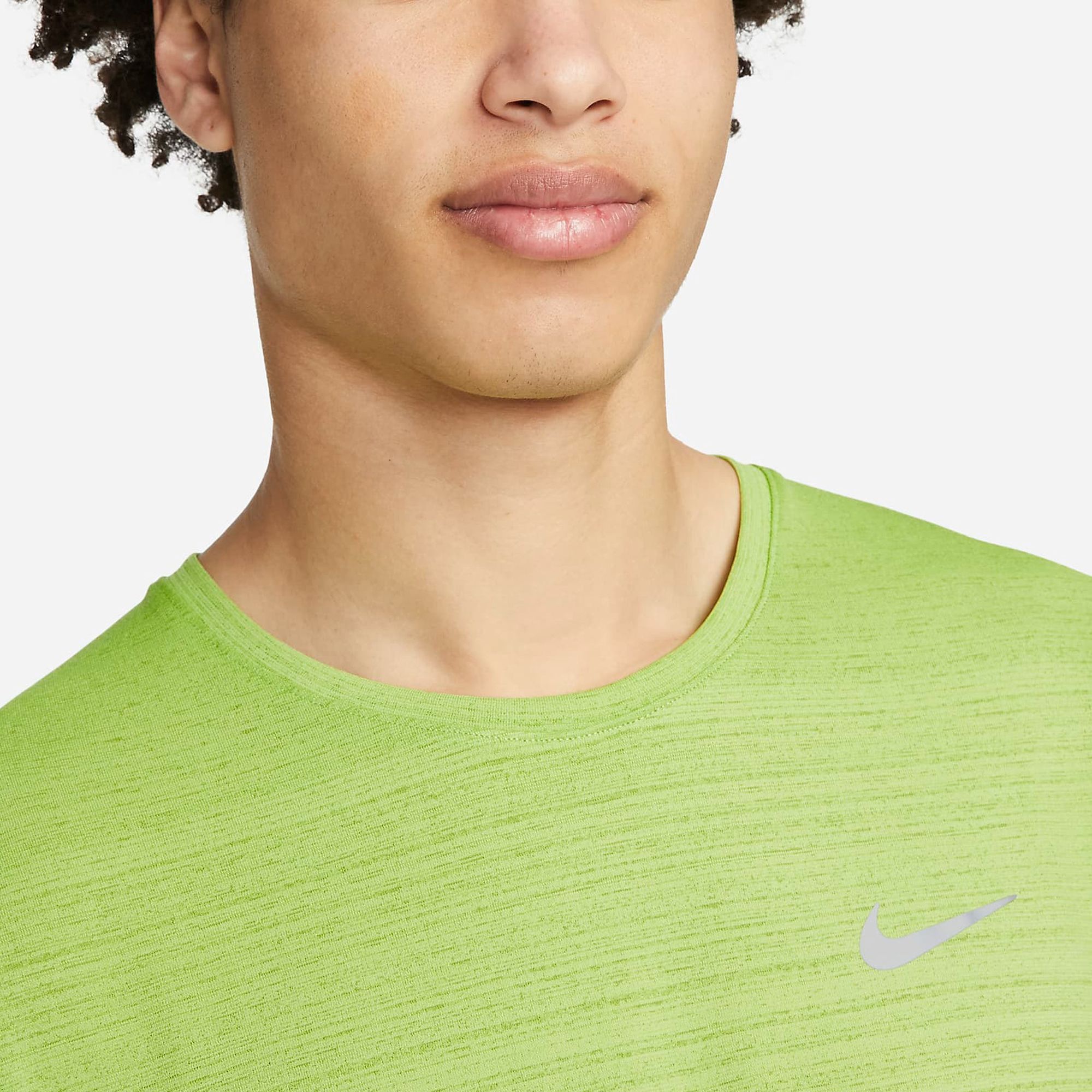 Nike Dri-FIT Miler Shirt Heren
