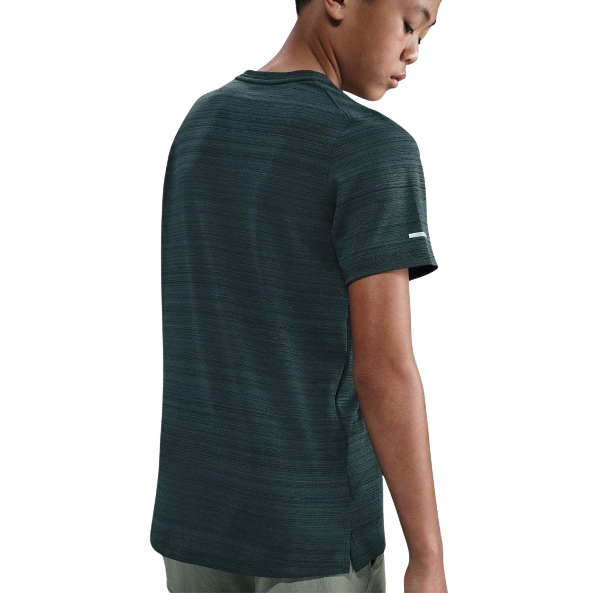 Nike Dri-Fit Miler Shirt Jongens