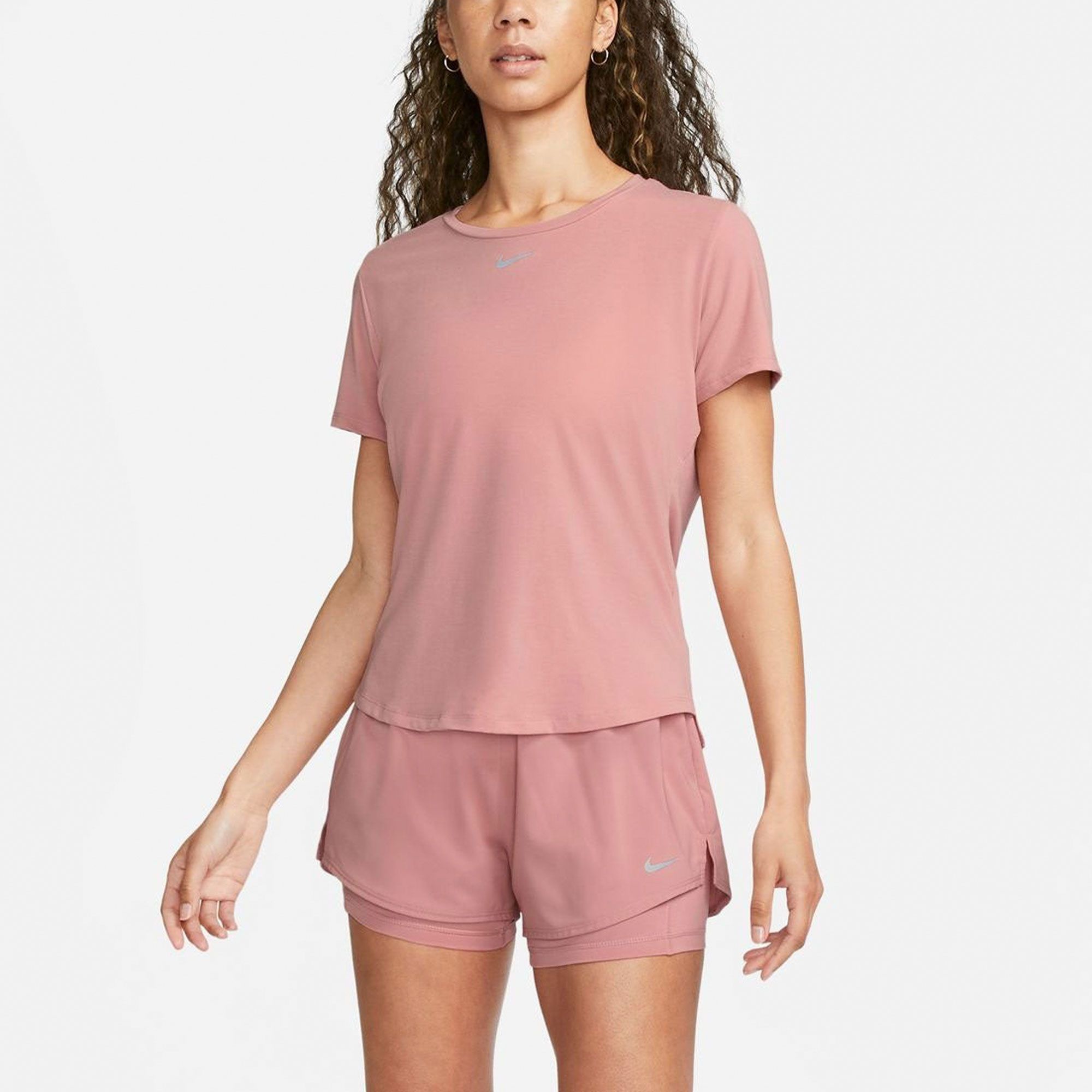 Nike Dri-FIT One Luxe Shirt Dames