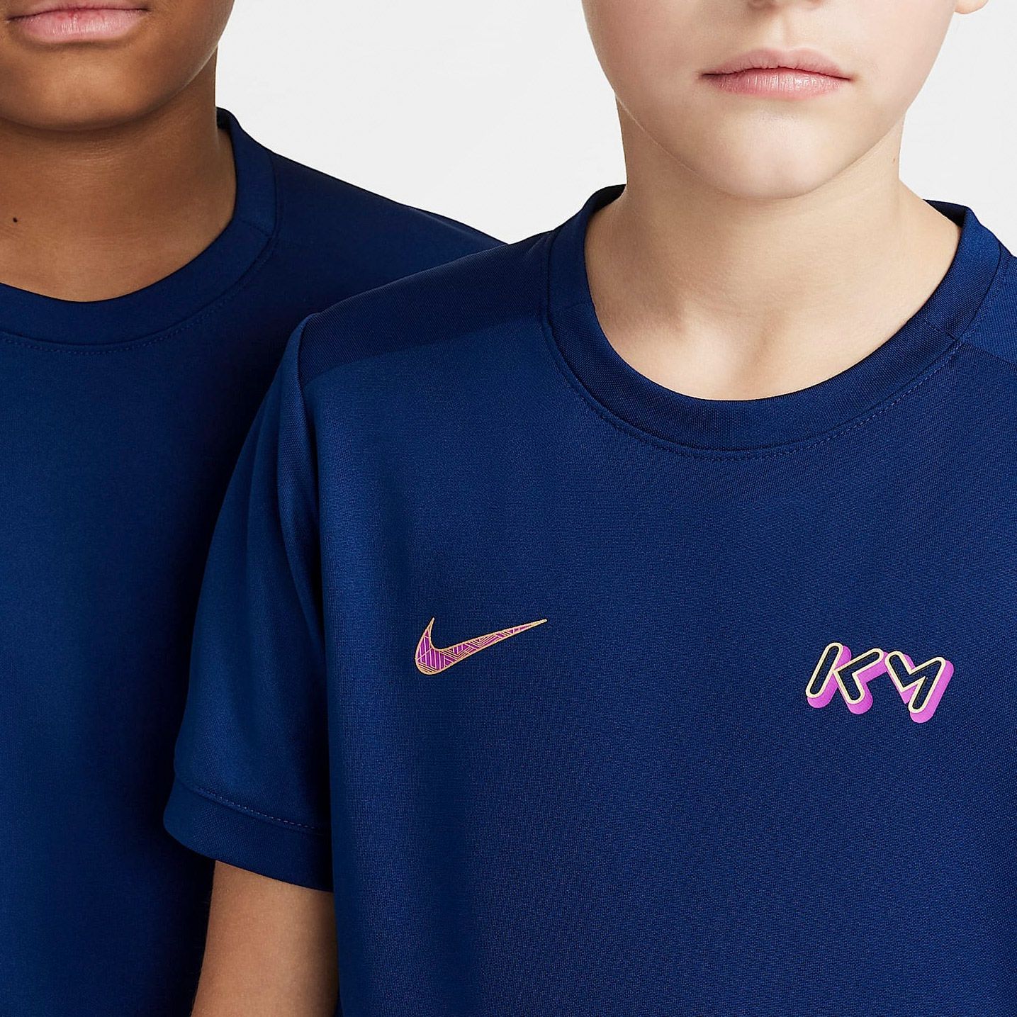 Nike Kylian Mbappé Academy Shirt Junior