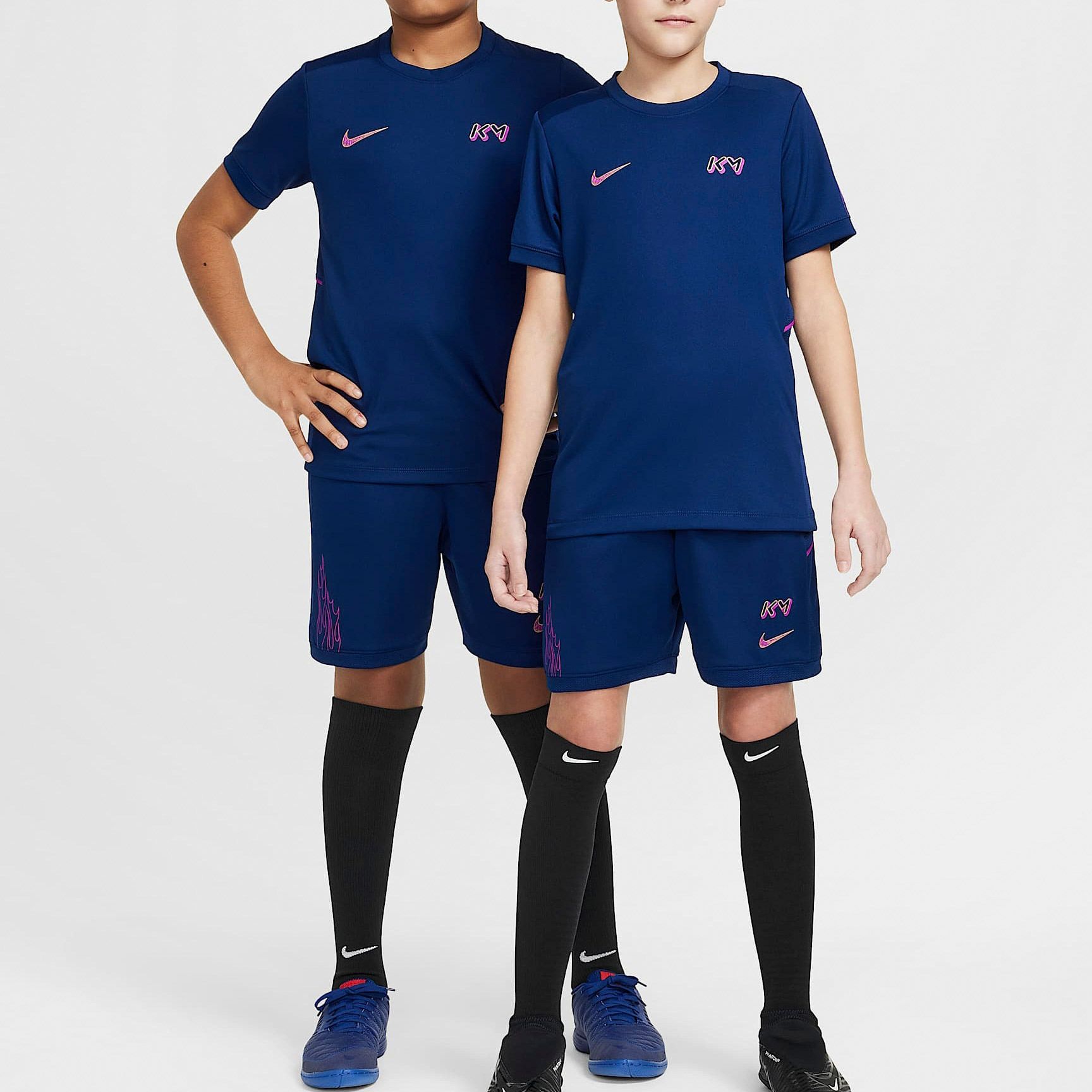 Nike Kylian Mbappé Academy Shirt Junior | Plutosport