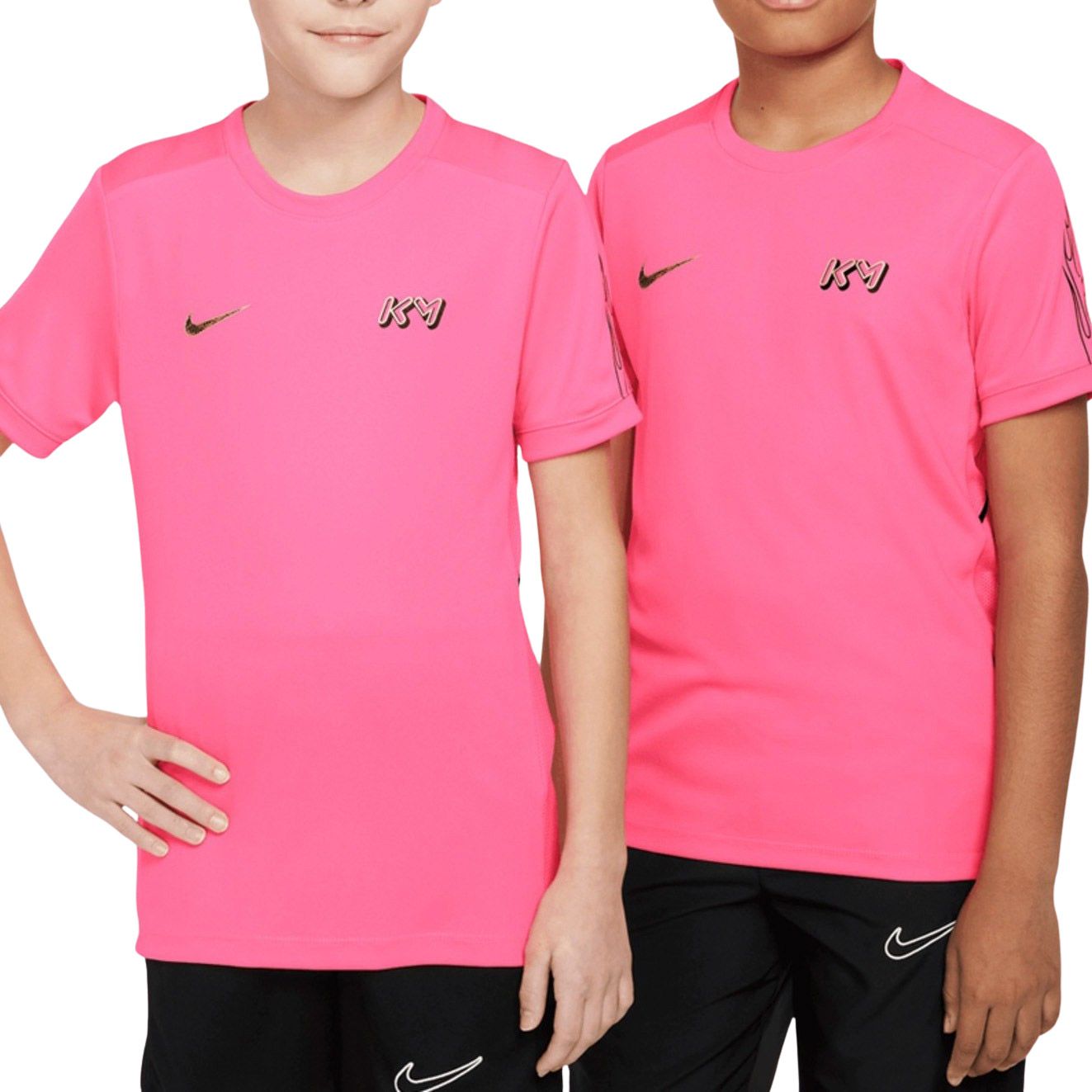 Nike Kylian Mbappé Academy Shirt Junior