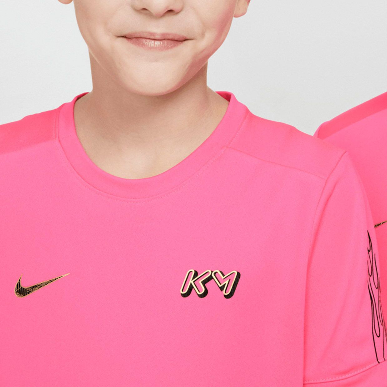Nike Kylian Mbappé Academy Shirt Junior