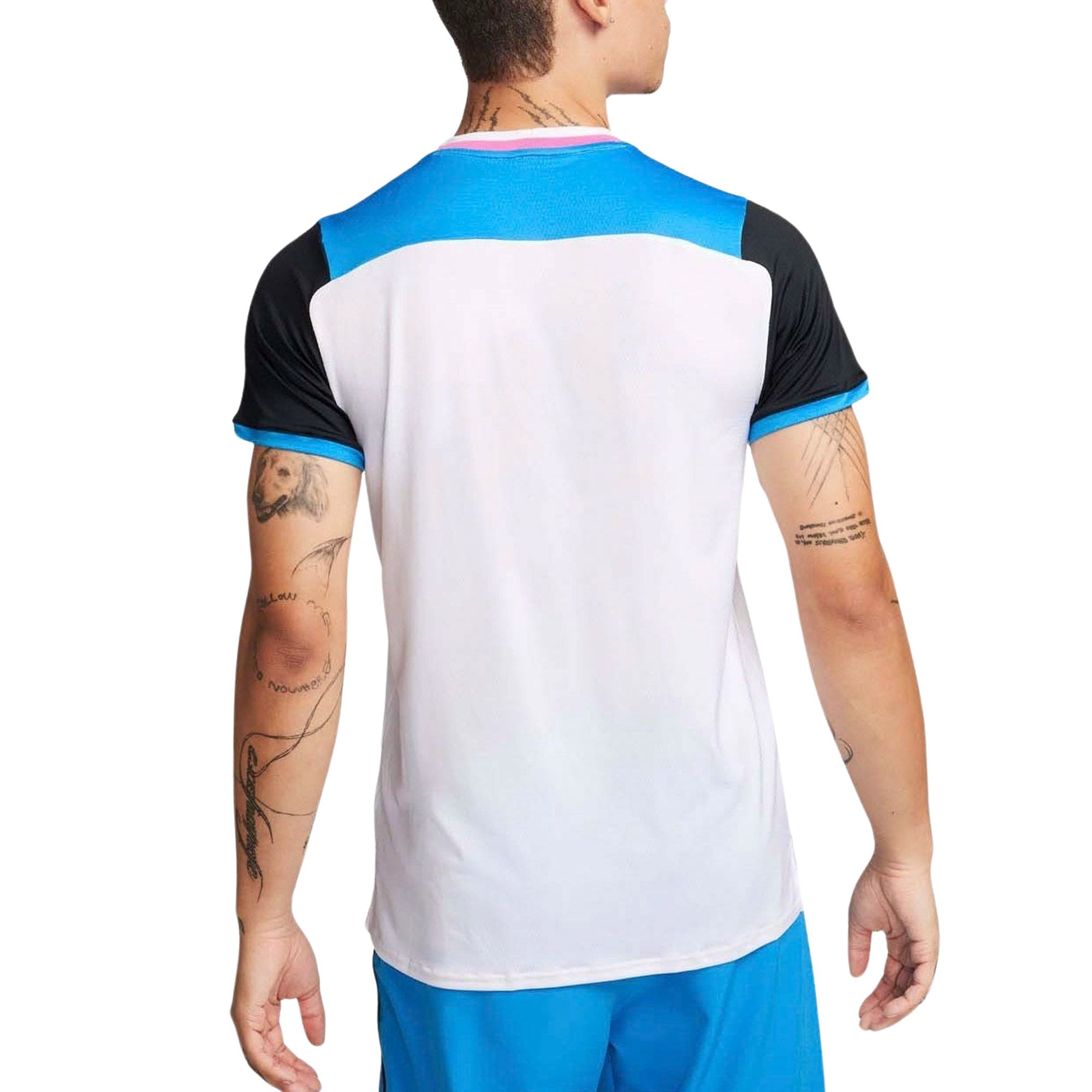 Nike Court Dri-FIT Advantage Shirt Heren