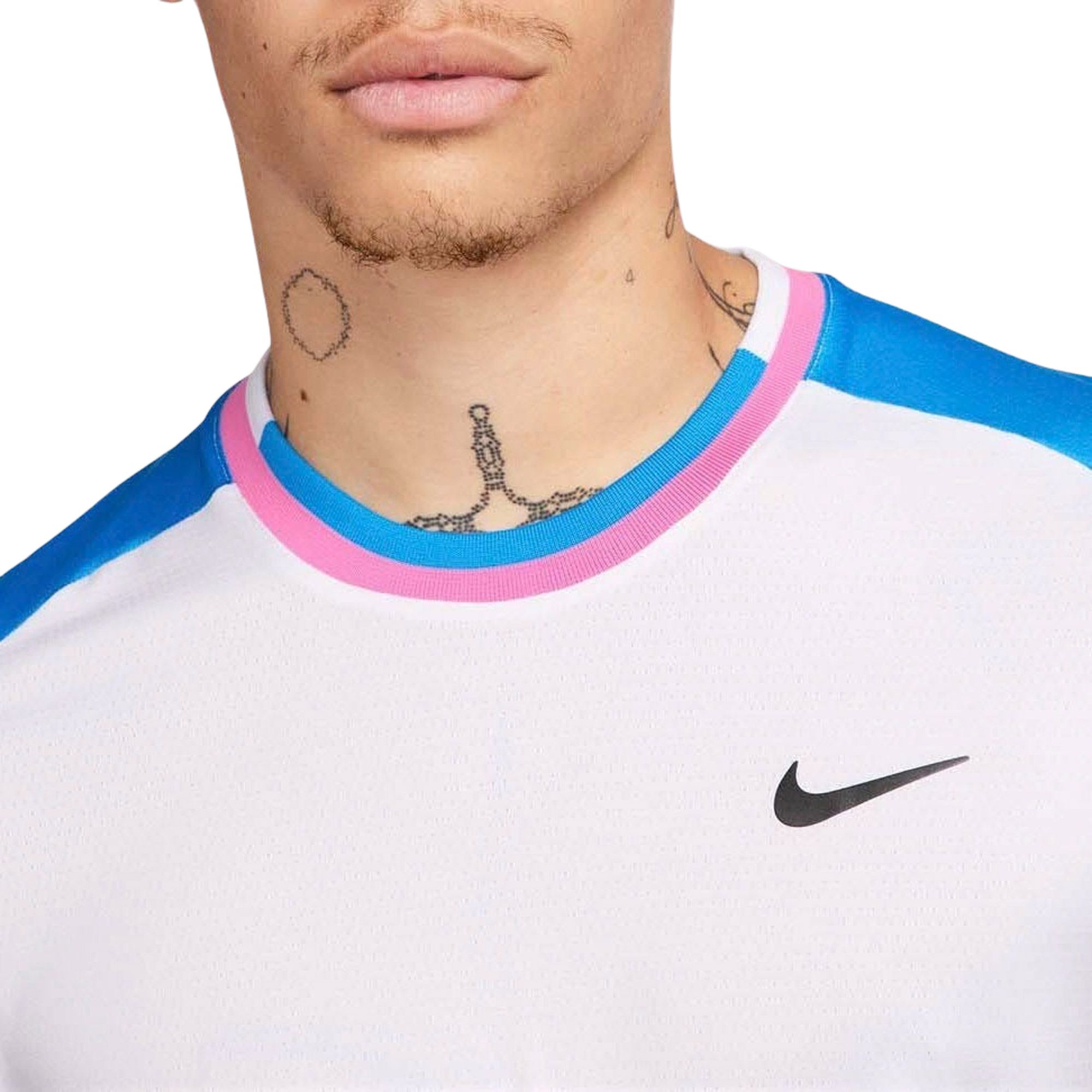 Nike Court Dri-FIT Advantage Shirt Heren