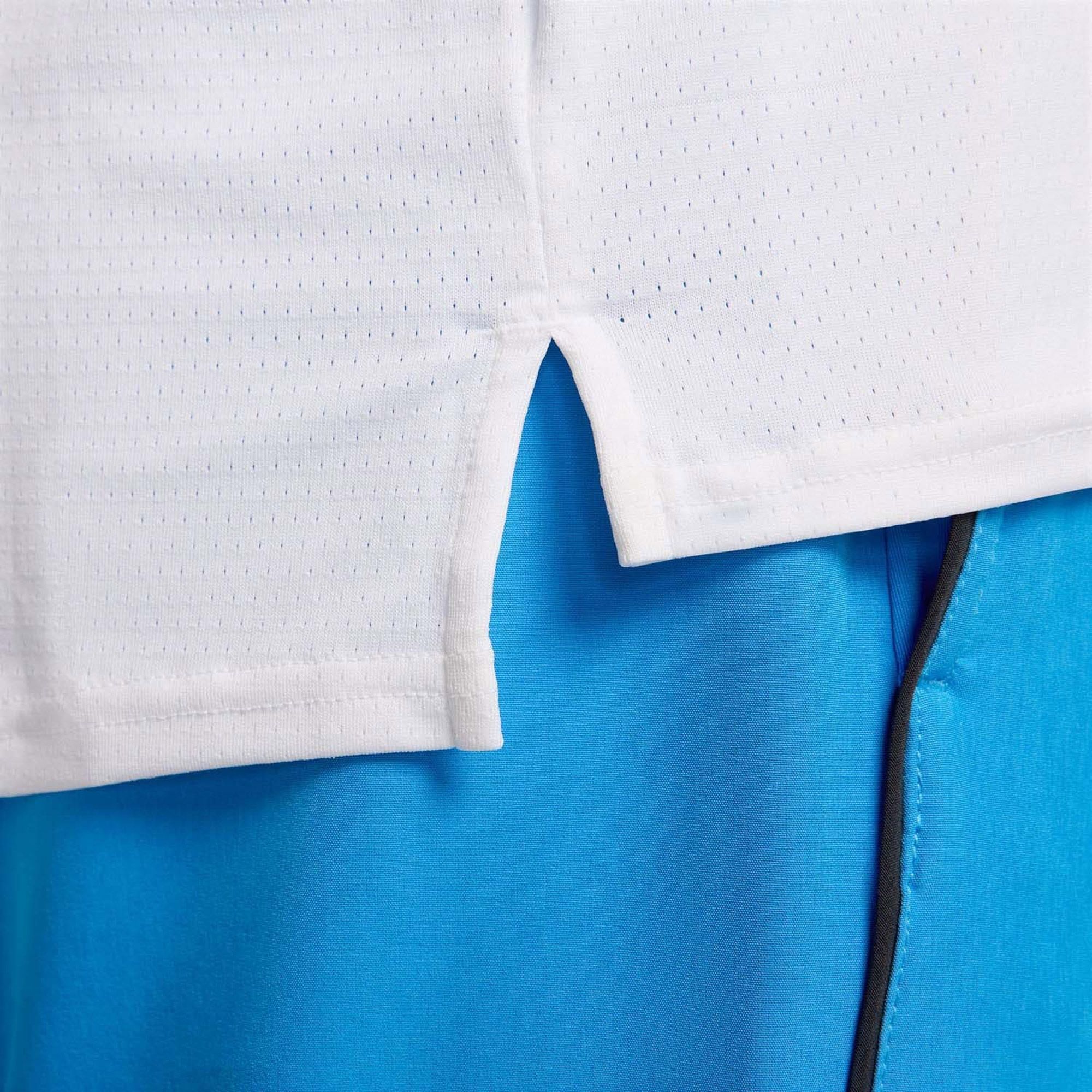 Nike Court Dri-FIT Advantage Shirt Heren