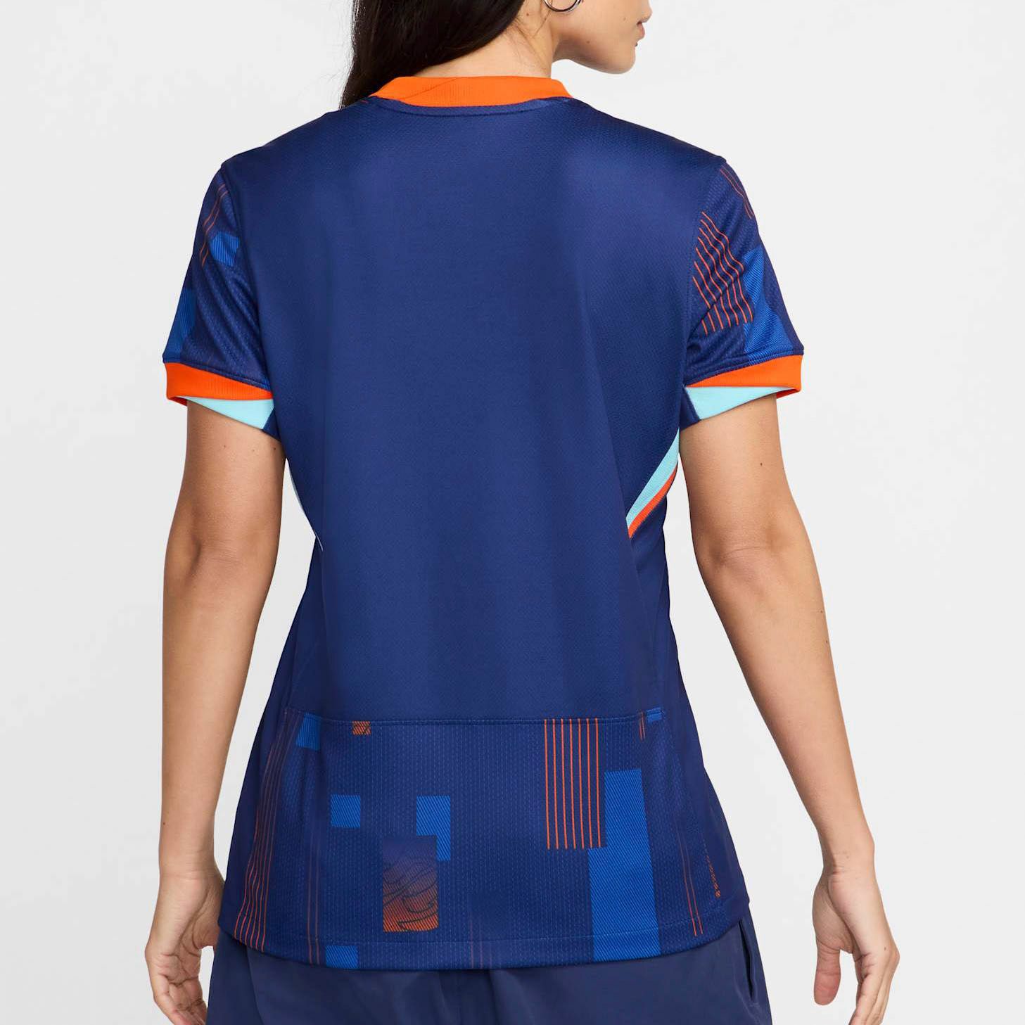 Nike Nederland Uitshirt Dames