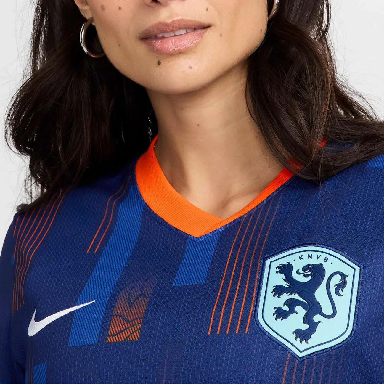 Nike Nederland Uitshirt Dames