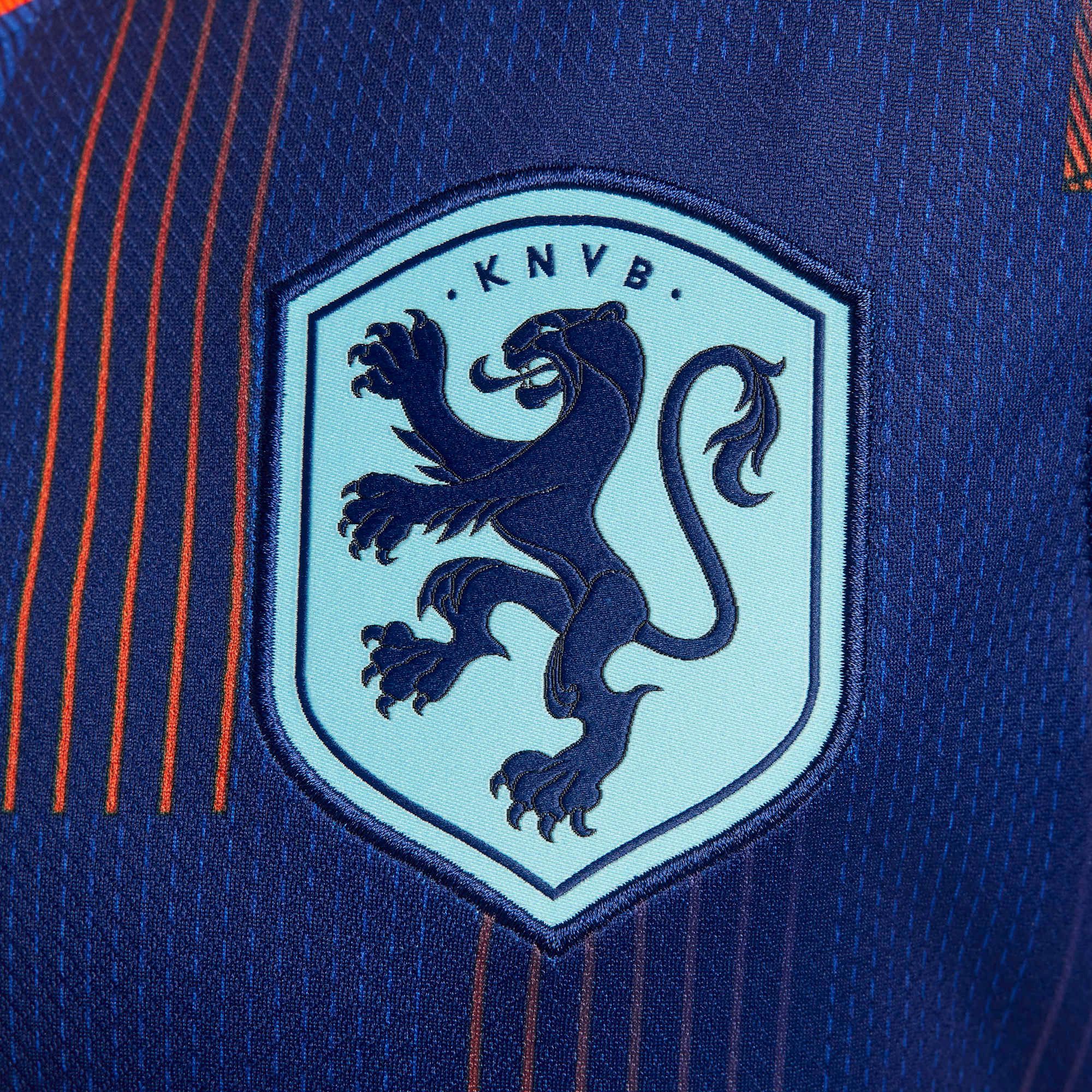 Nike Nederland Uitshirt Dames