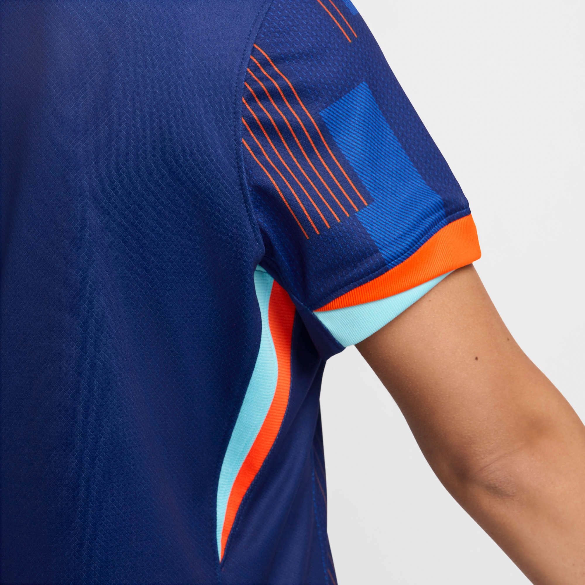 Nike Nederland Uitshirt Dames