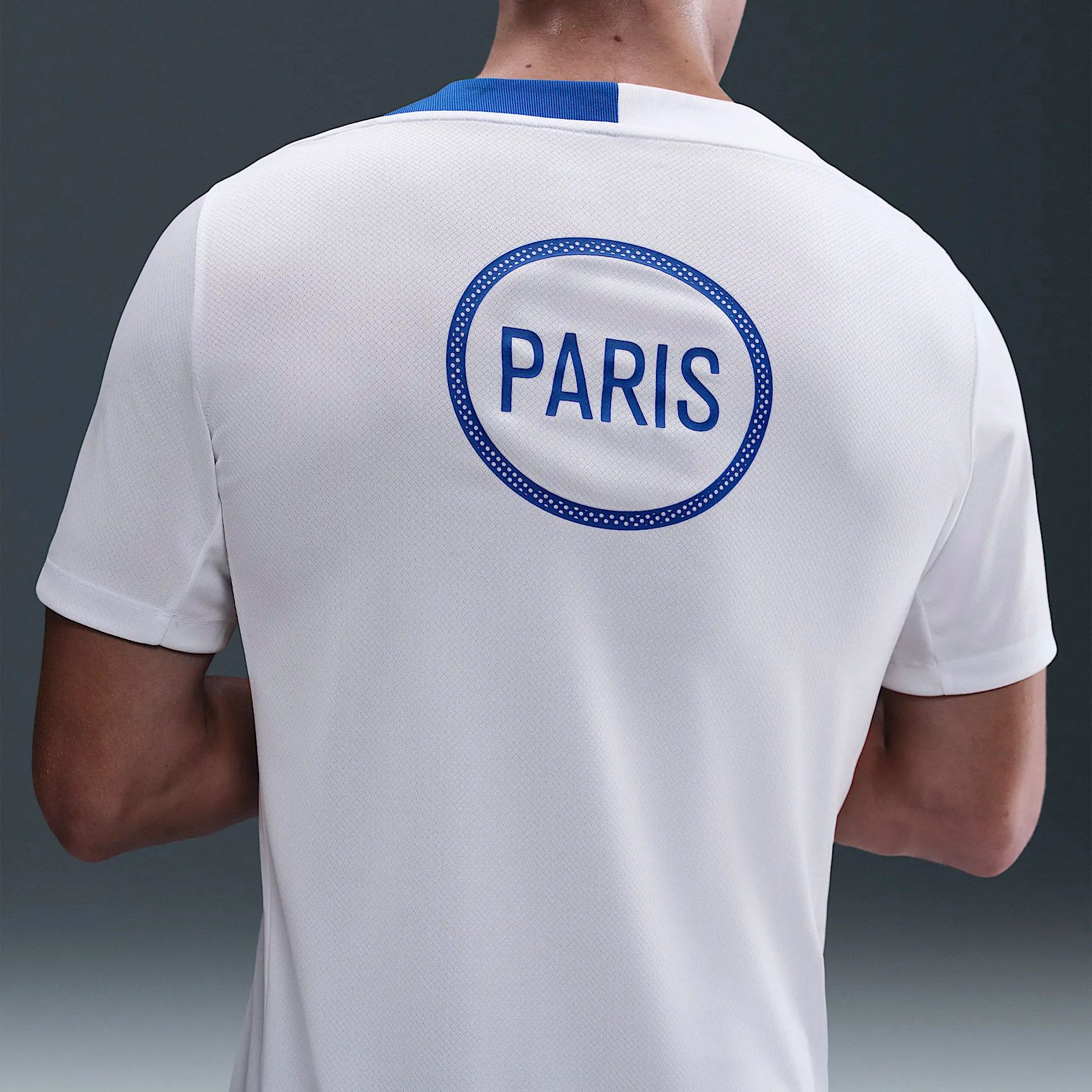 Nike Paris Saint-Germain Strike 2025/26 Trainingsshirt Senior