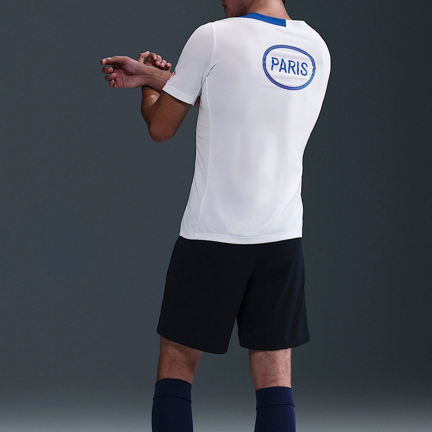 Nike Paris Saint-Germain Strike 2025/26 Trainingsshirt Senior