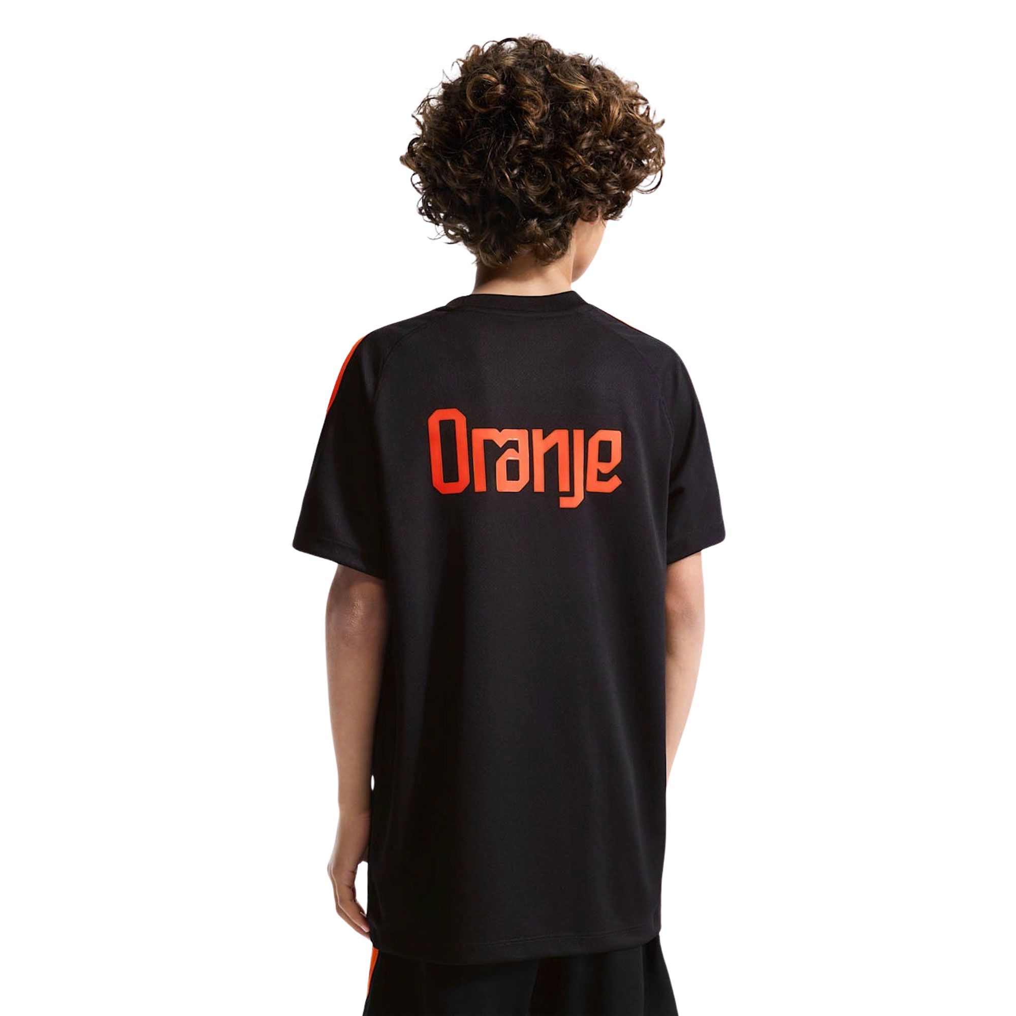 Nike Niederländische Nationalmannschaft WM2026 Trainings-Shirt Kinder