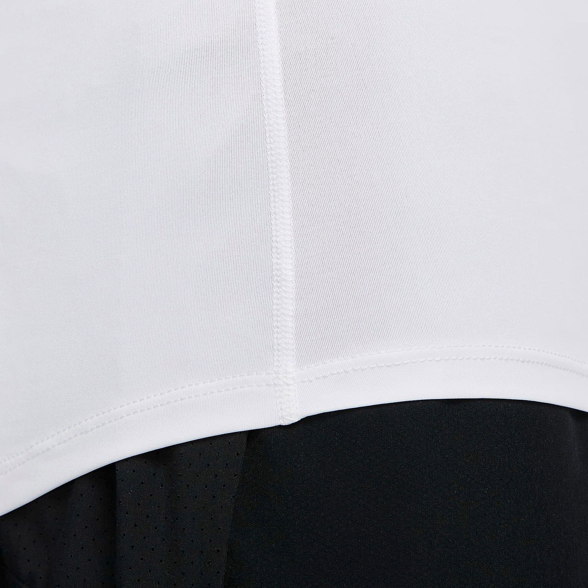Shirt Nike Pro Dri-FIT Mock LS Hommes