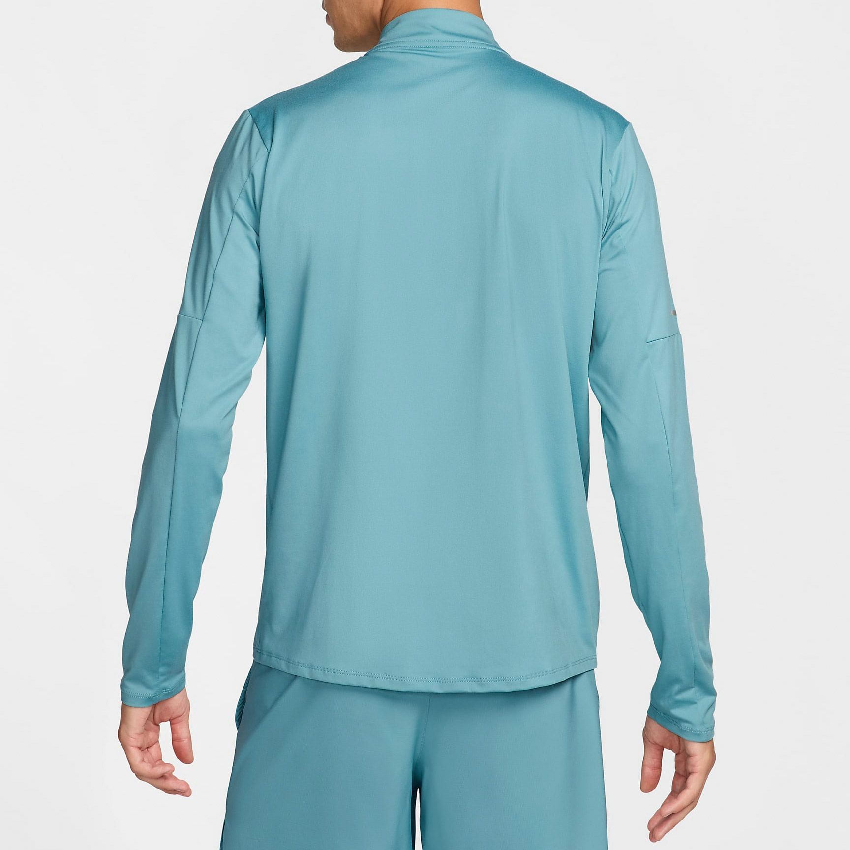 Nike Dri-FIT Element Half-Zip Hardloopshirt Heren