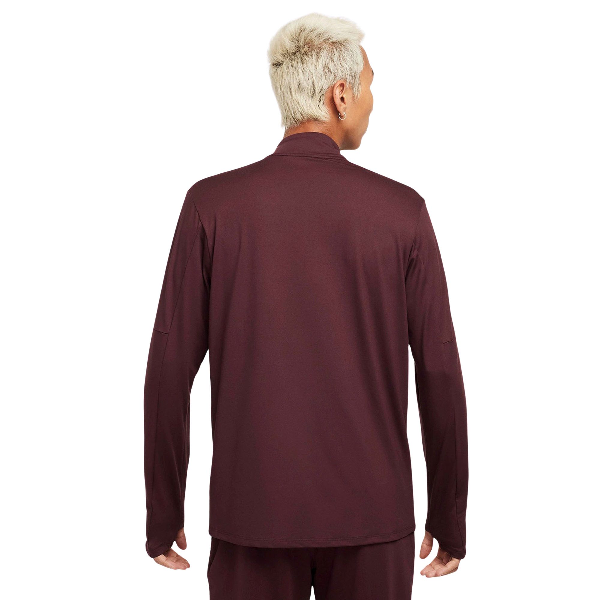 Nike Dri-FIT Element Half-Zip Hardloopshirt Heren