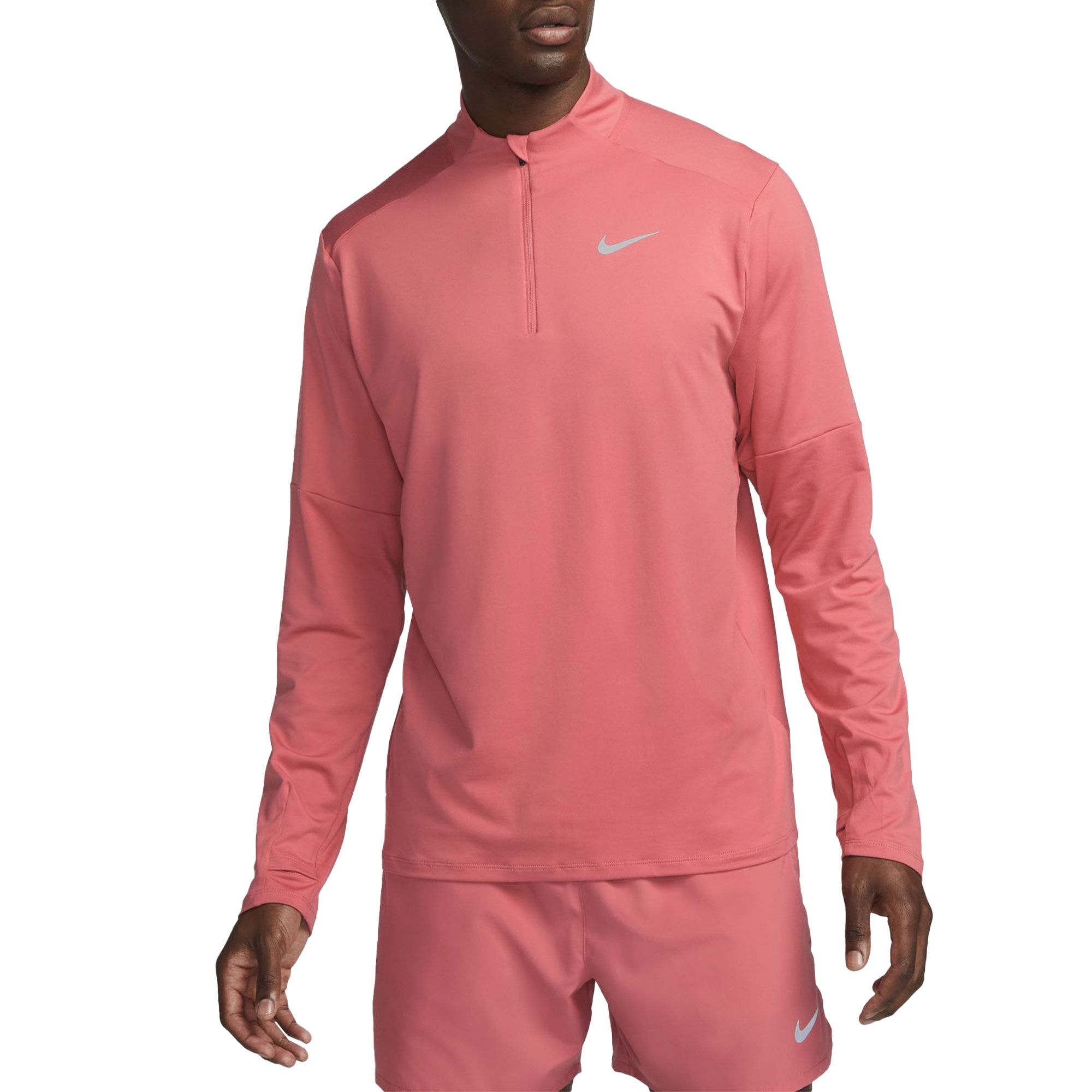 Nike Dri-FIT Element Half-Zip Running Shirt Men | Plutosport