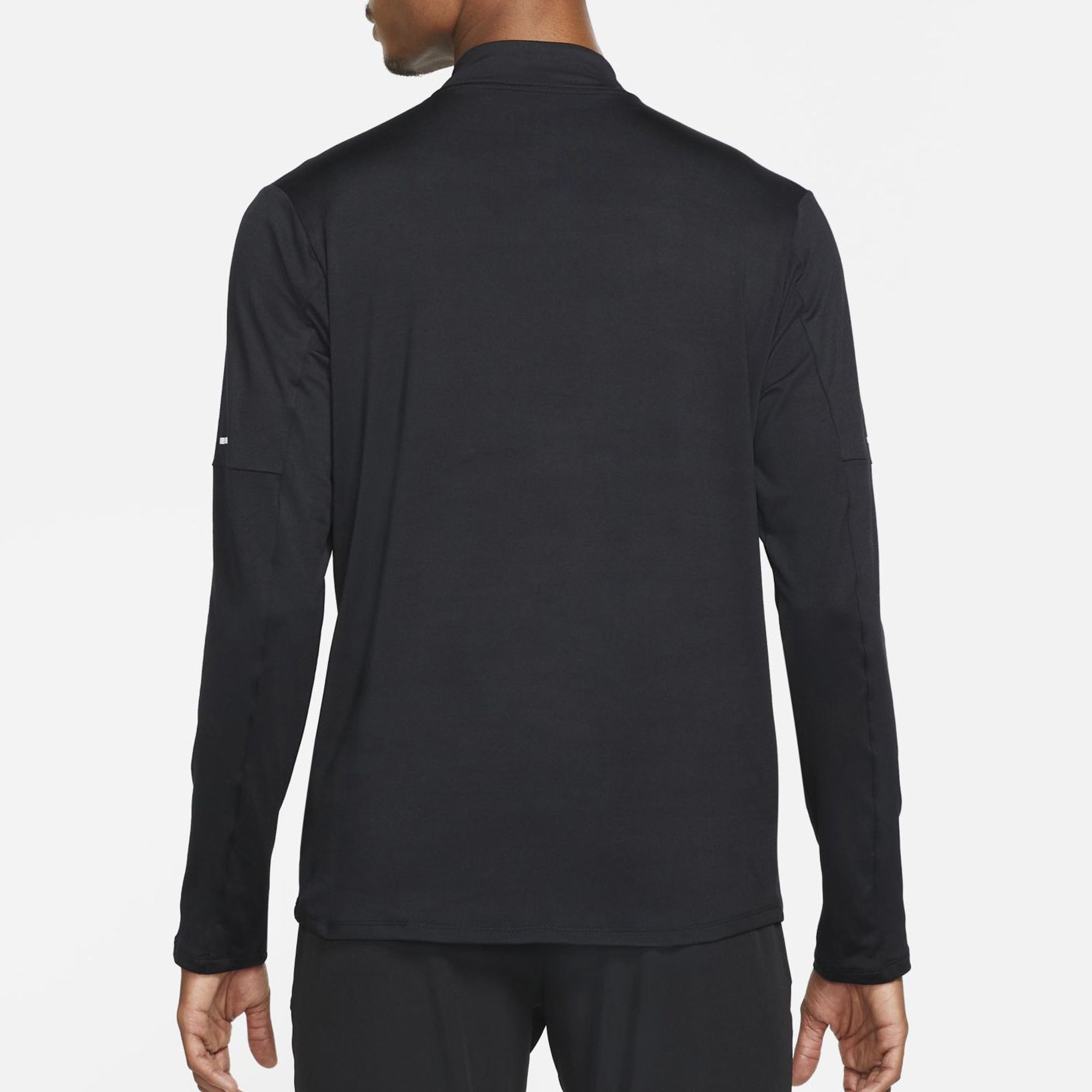 Nike Dri-FIT Element Half-Zip Hardloopshirt Heren