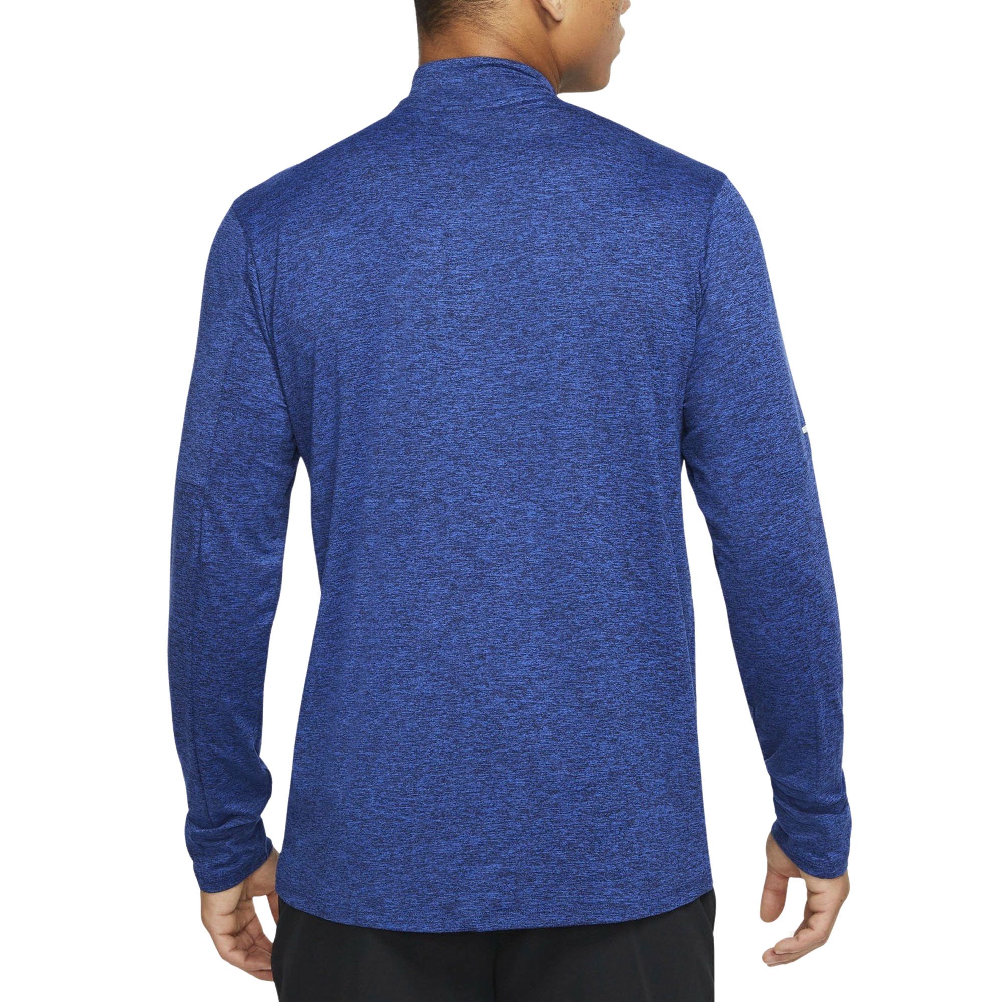 Nike Dri-FIT Element Half-Zip Hardloopshirt Heren