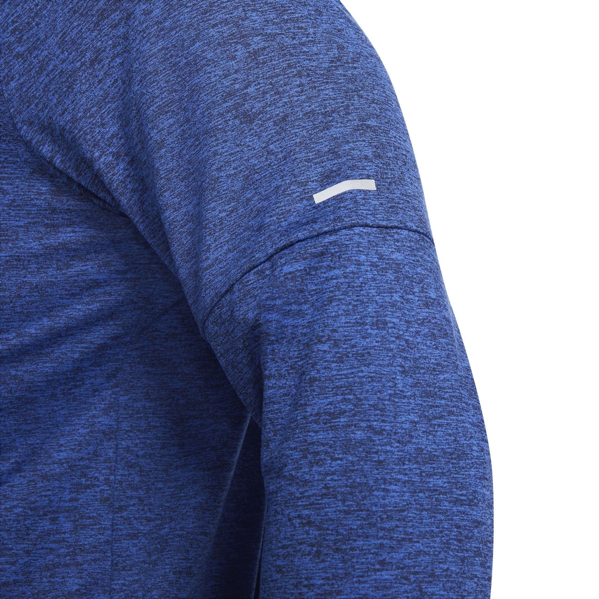 Nike Dri-FIT Element Half-Zip Hardloopshirt Heren