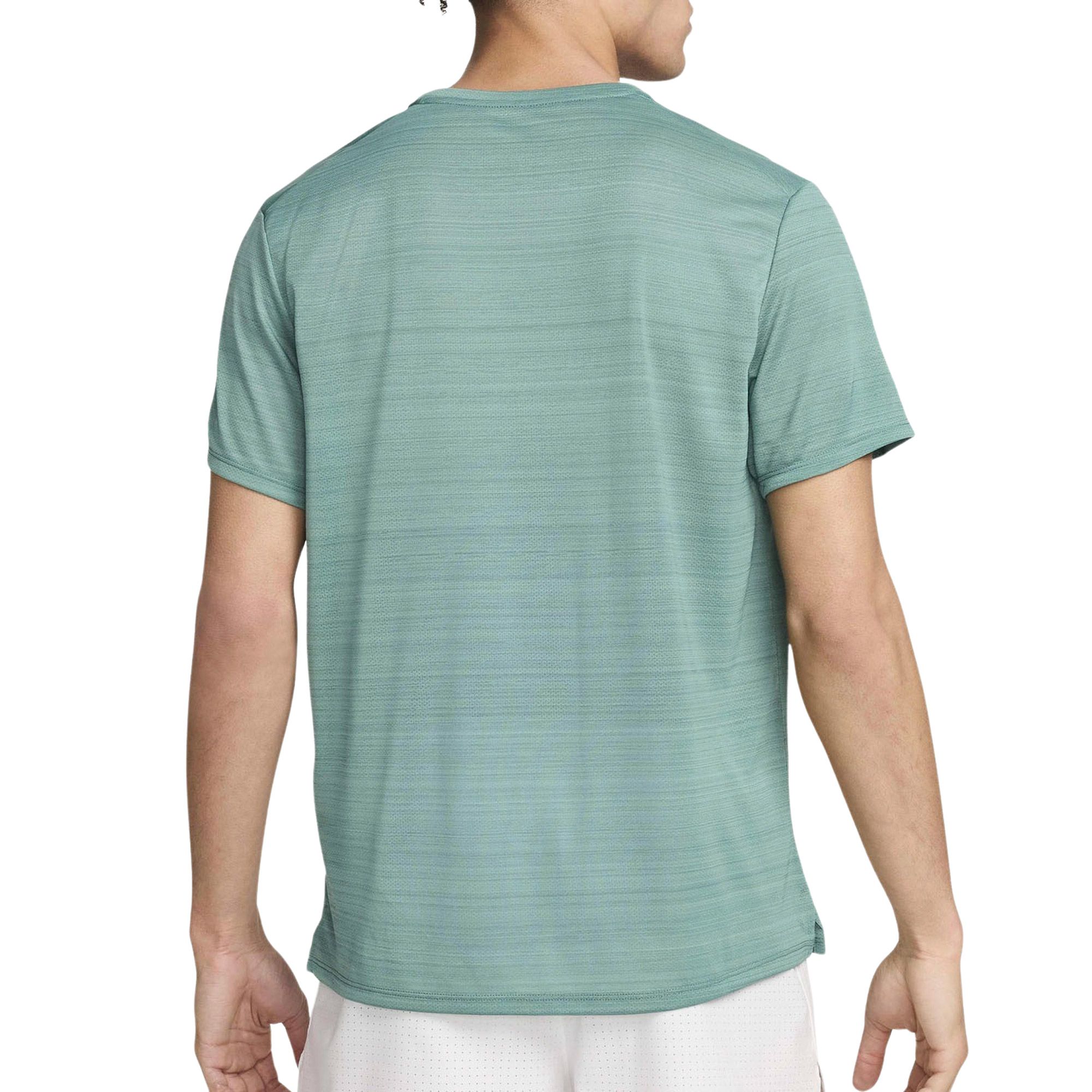 Nike Dri-FIT Miler Breathe Shirt Heren