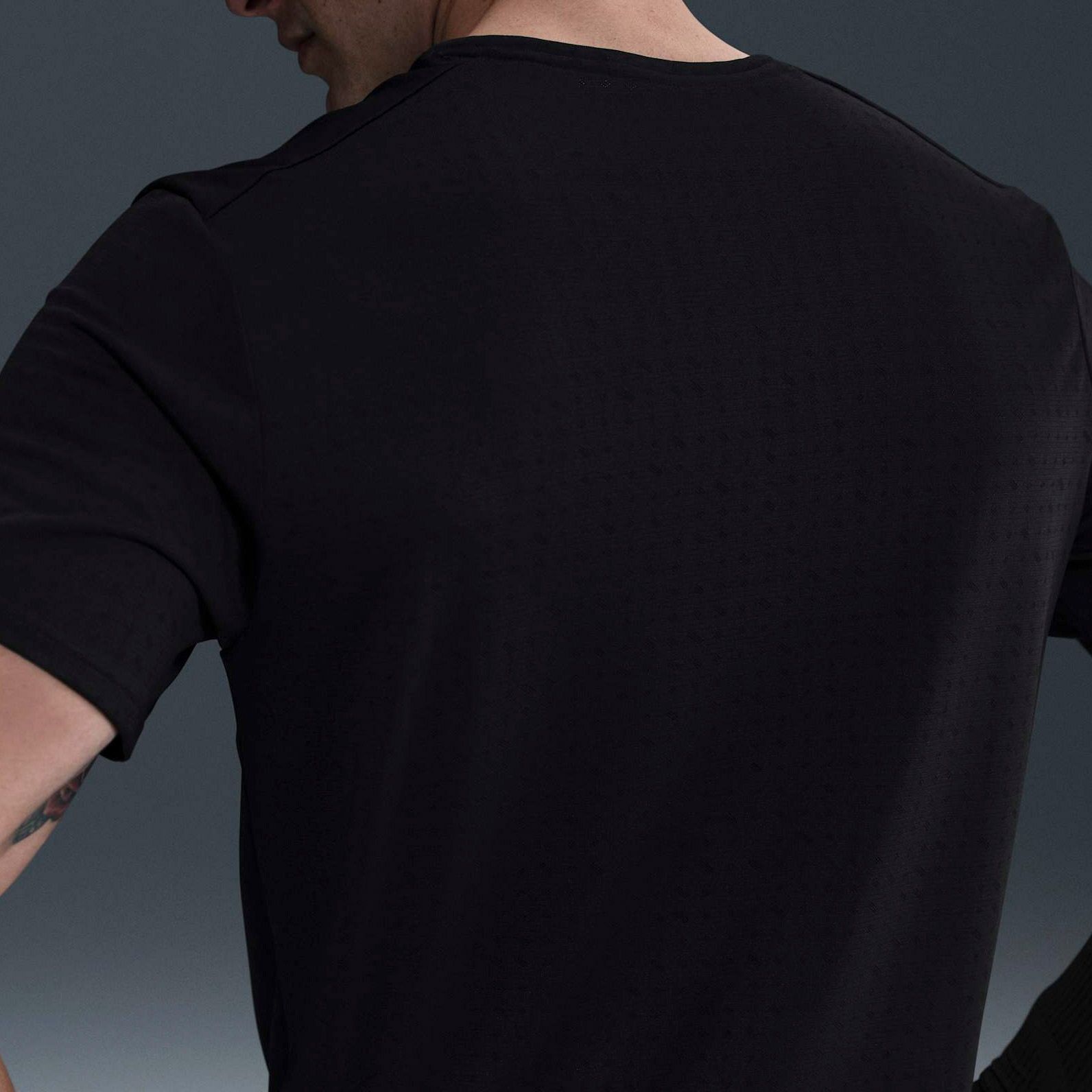 Nike Dri-FIT Miller Breathe Shirt Heren