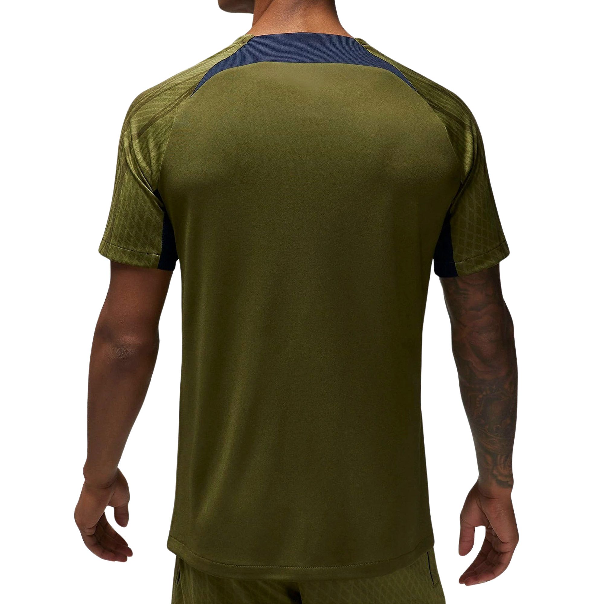 Nike Paris Saint-Germain Strike 4th Shirt Men