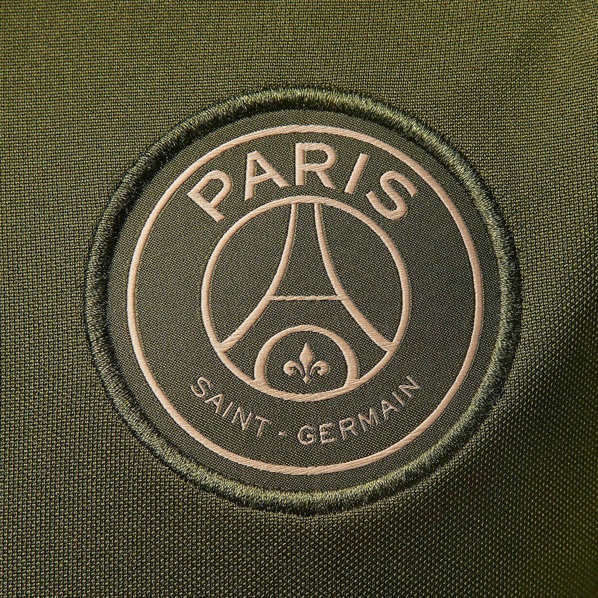 Nike Paris Saint-Germain Strike 4th Shirt Men