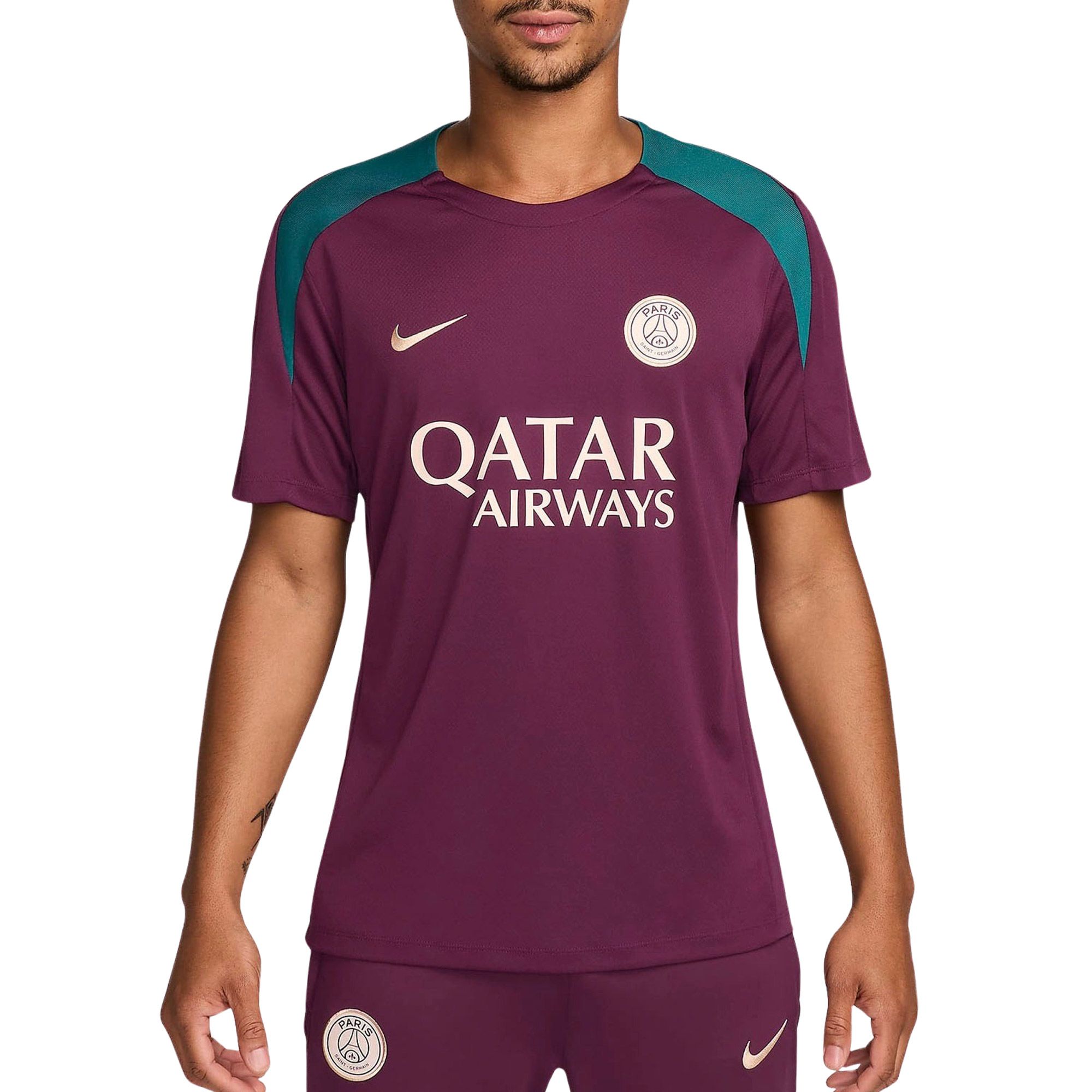 Nike Paris Saint-Germain Dri-FIT Strike Shirt Men | Plutosport