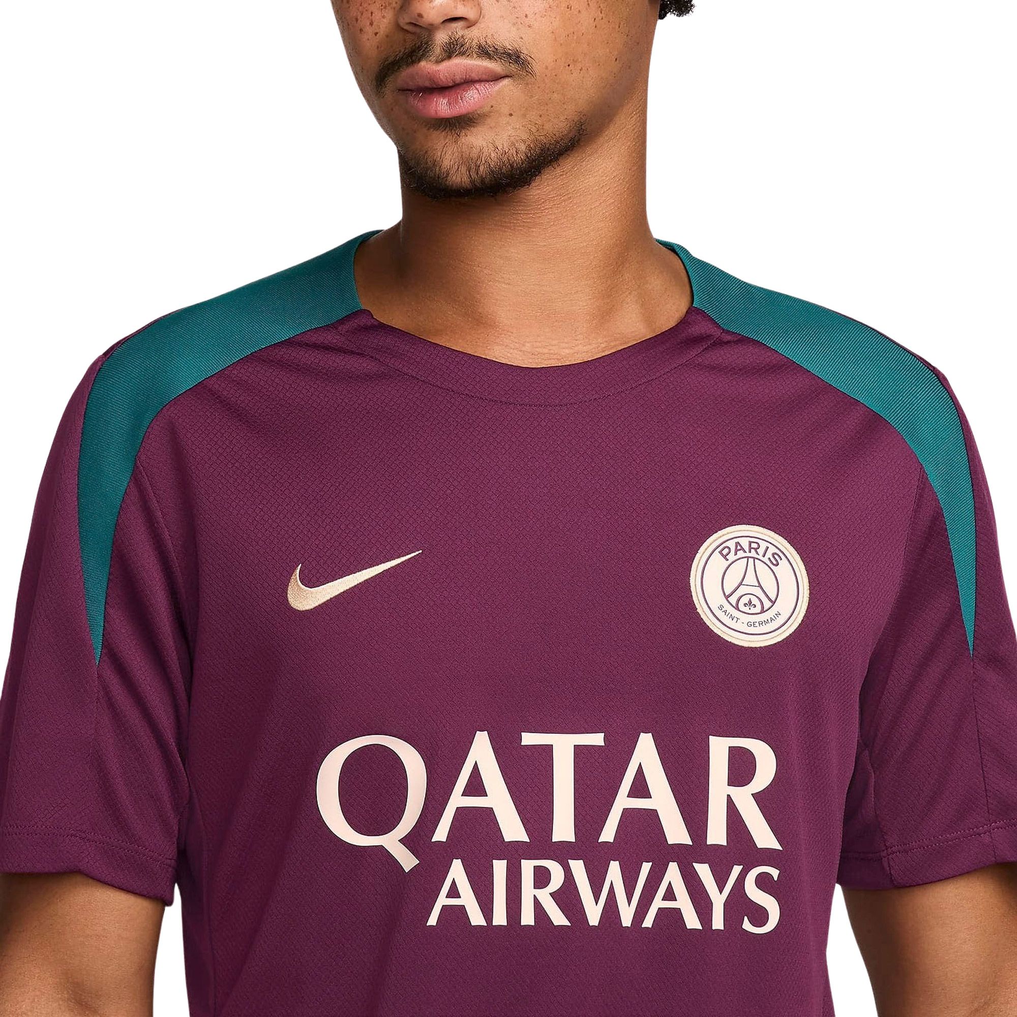 Nike Paris Saint-Germain Dri-FIT Strike Shirt Men | Plutosport