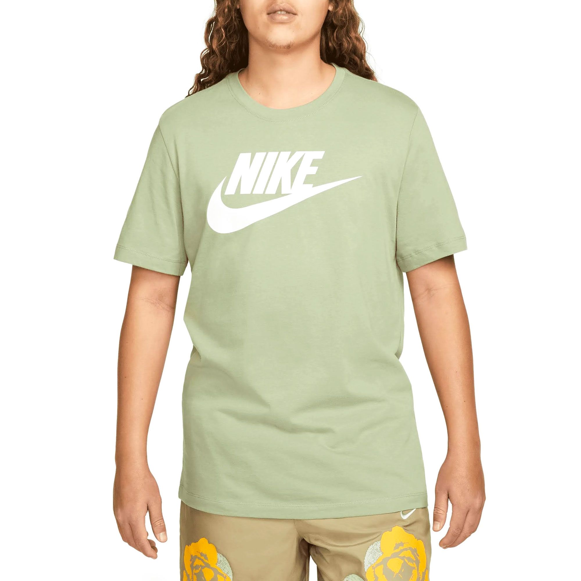 Nike Sportswear Icon Futura Shirt Heren