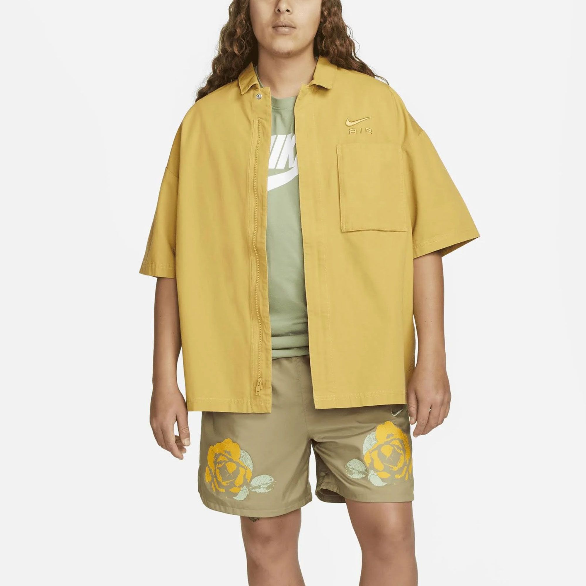 Nike Sportswear Icon Futura Shirt Heren