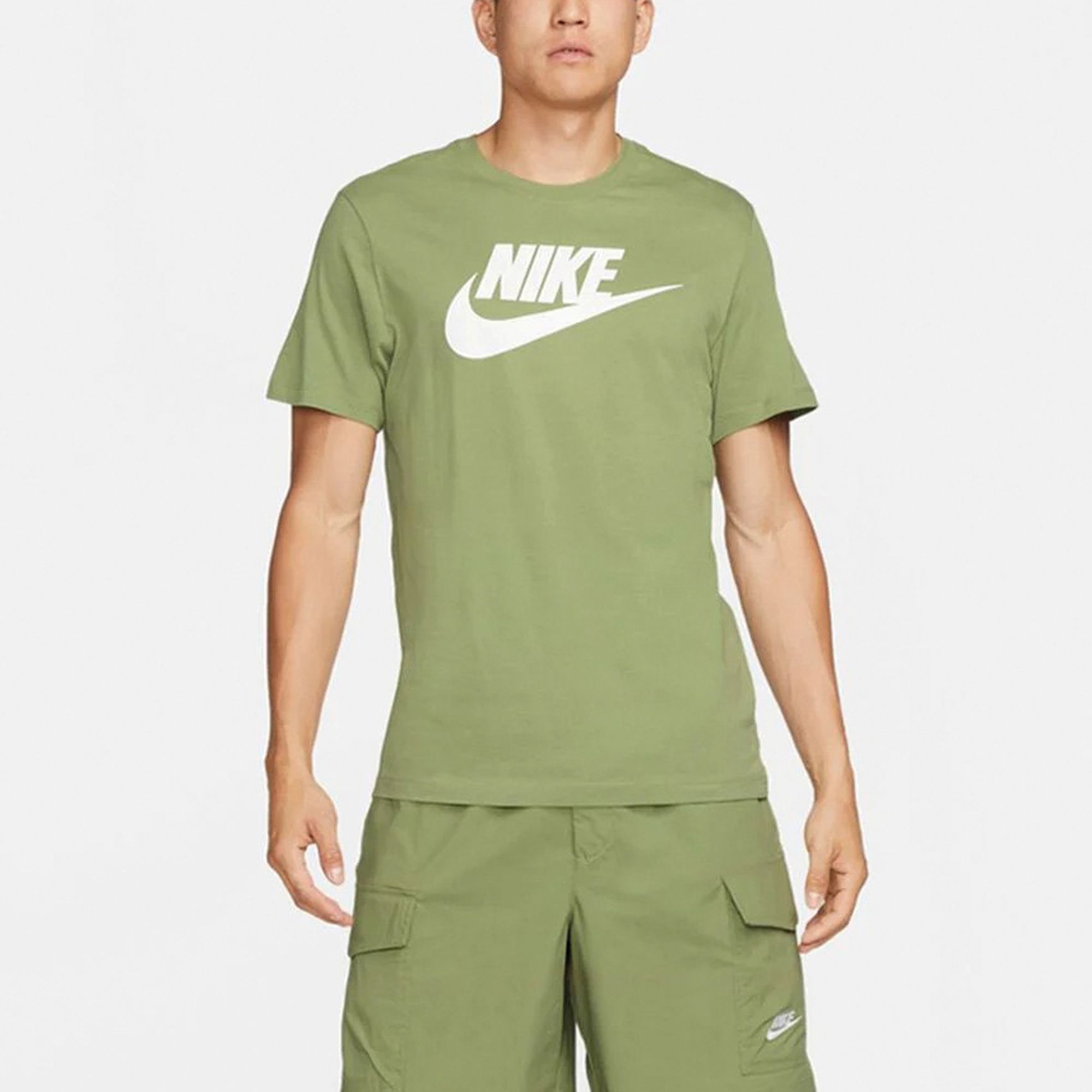 Nike Sportswear Icon Futura Tee Men