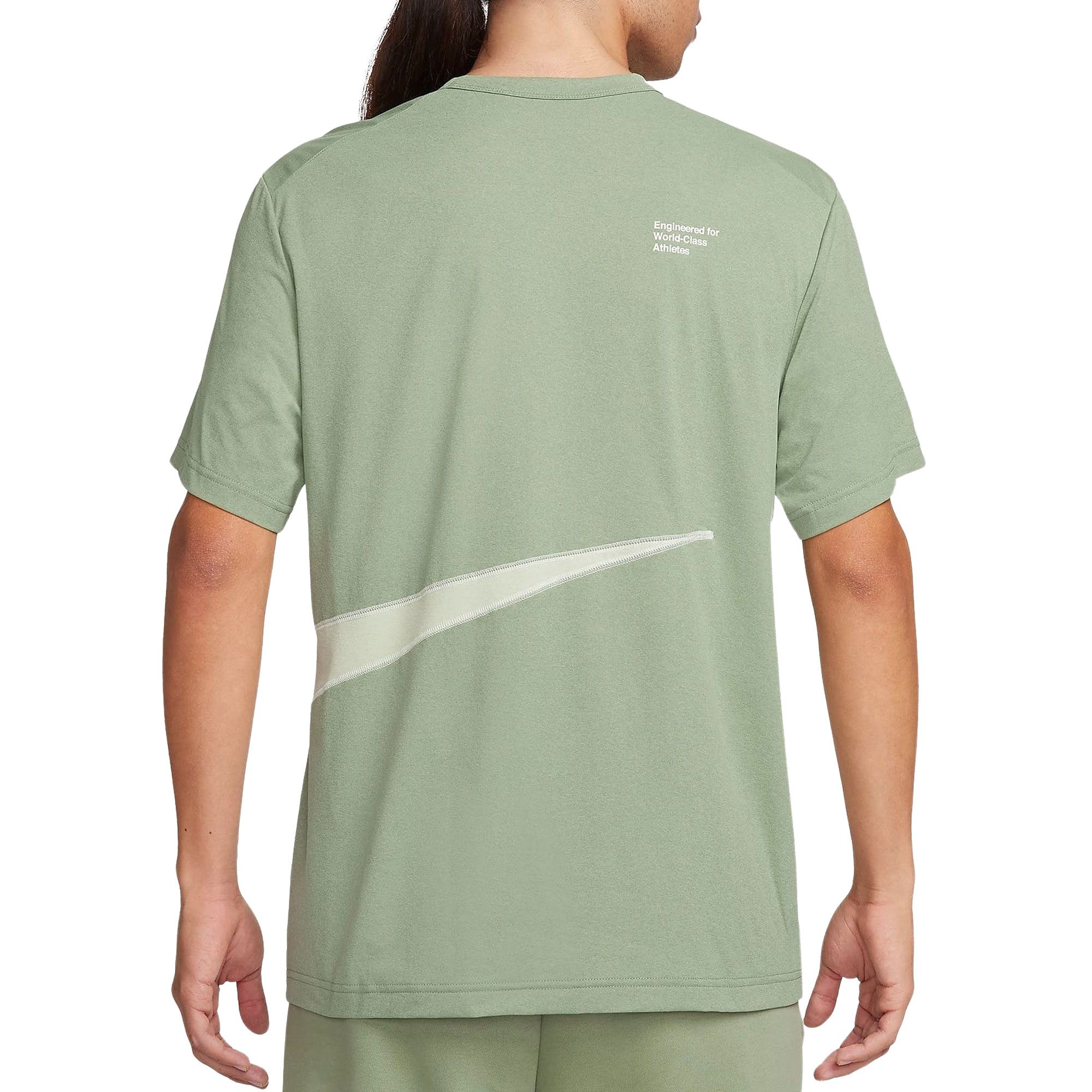 Nike Dri-FIT UV Hyverse Shirt Heren