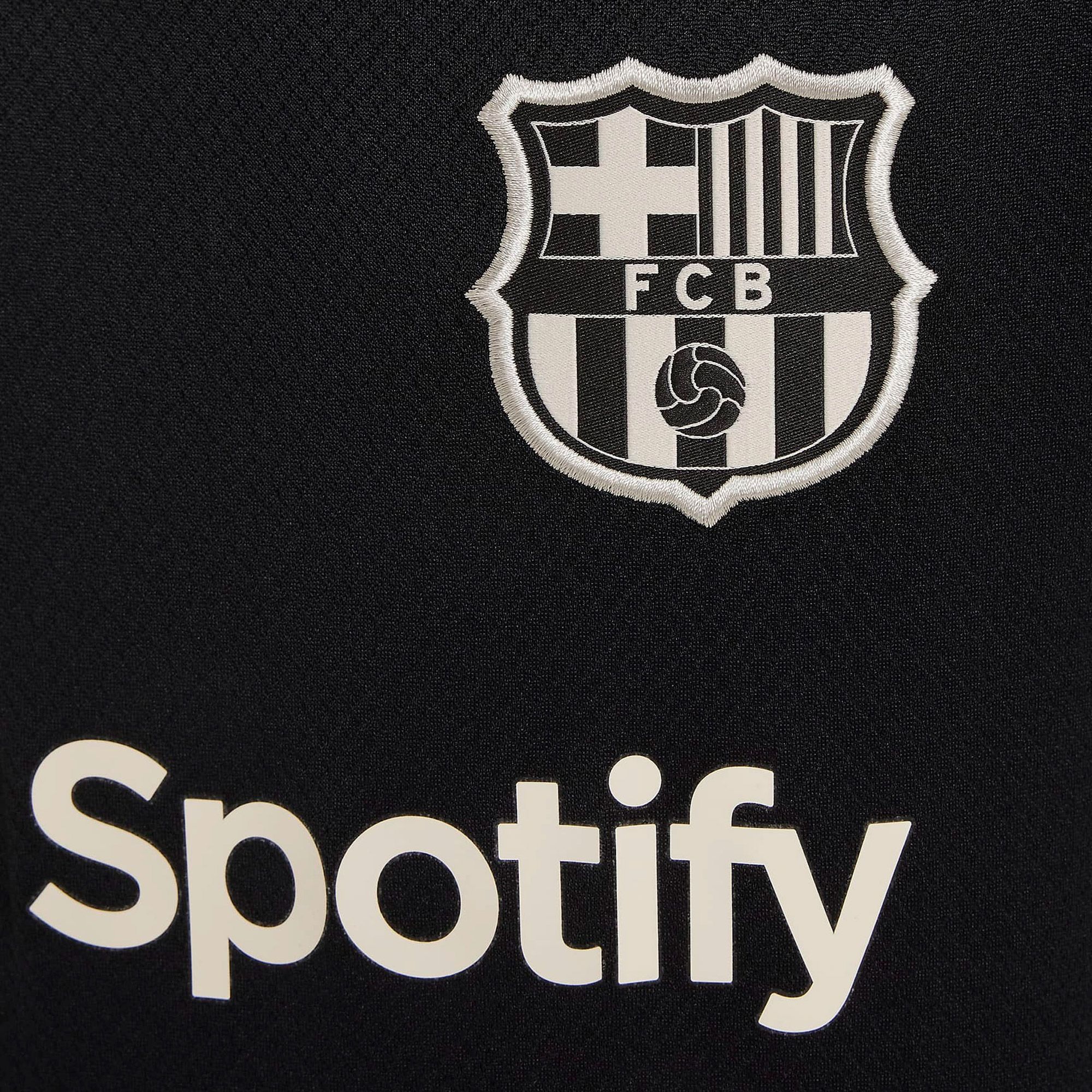 Short Nike FC Barcelona Strike Enfants