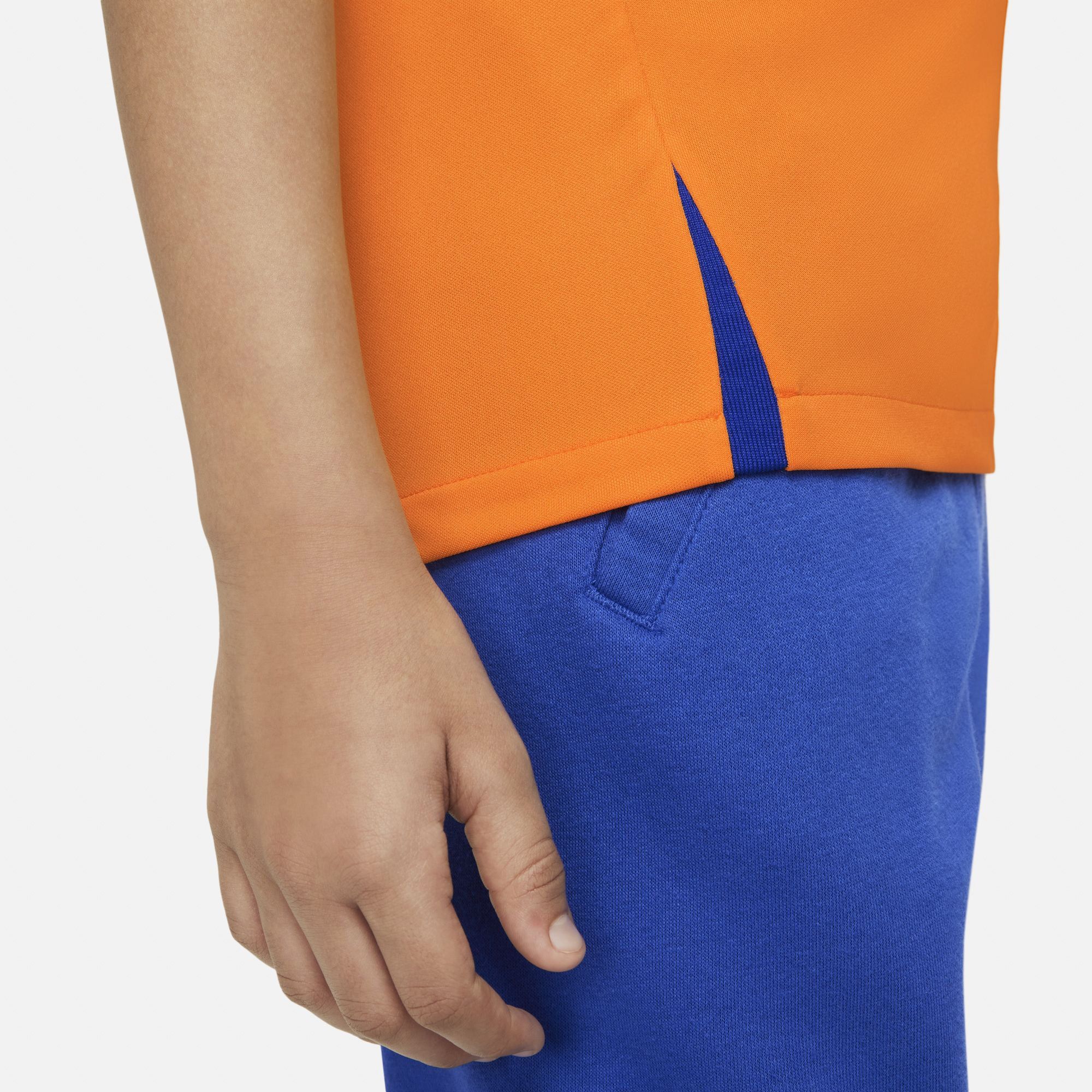 Nike FC Barcelona Strike Shirt Junior