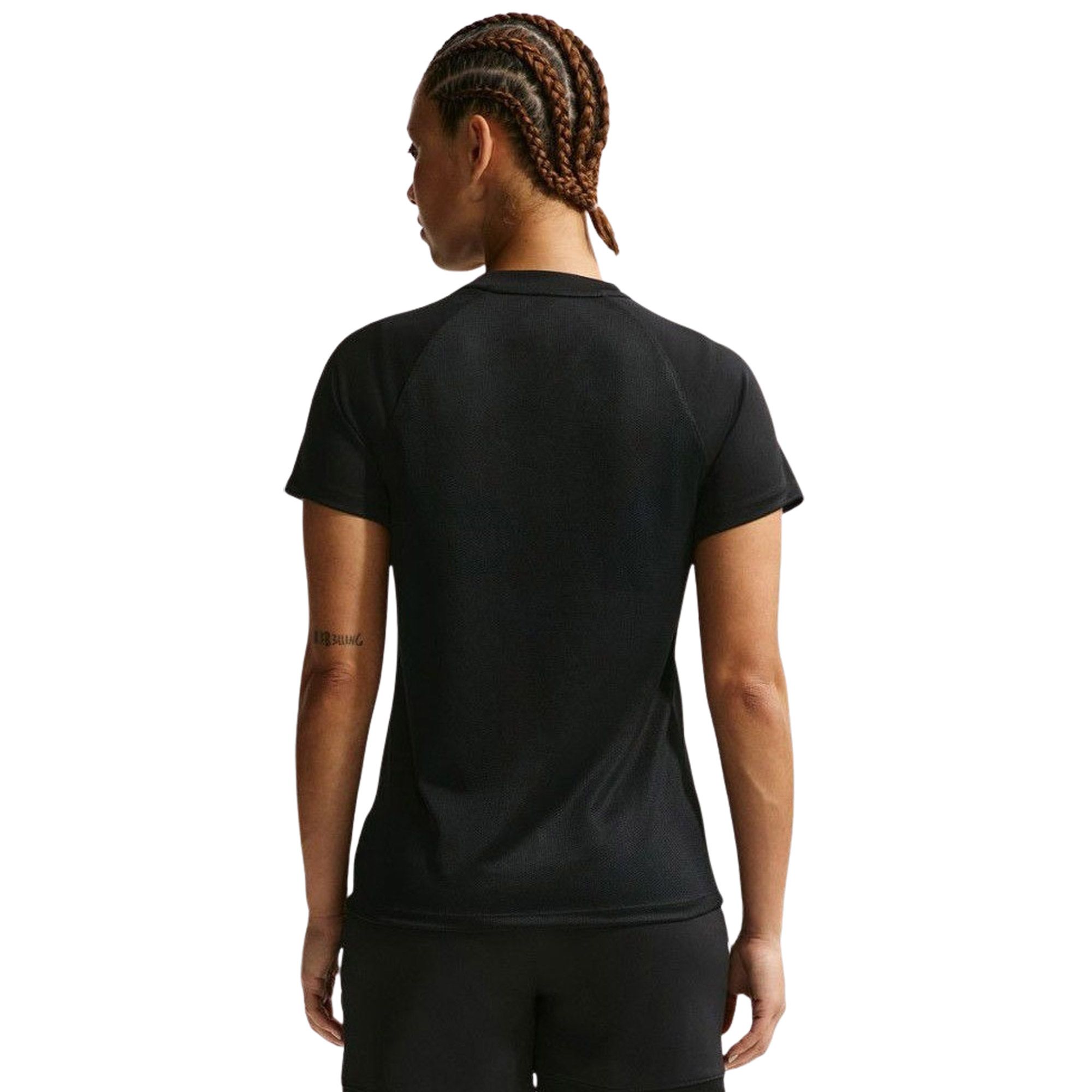 Nike Dri-FIT Park VIII SS Shirt Dames