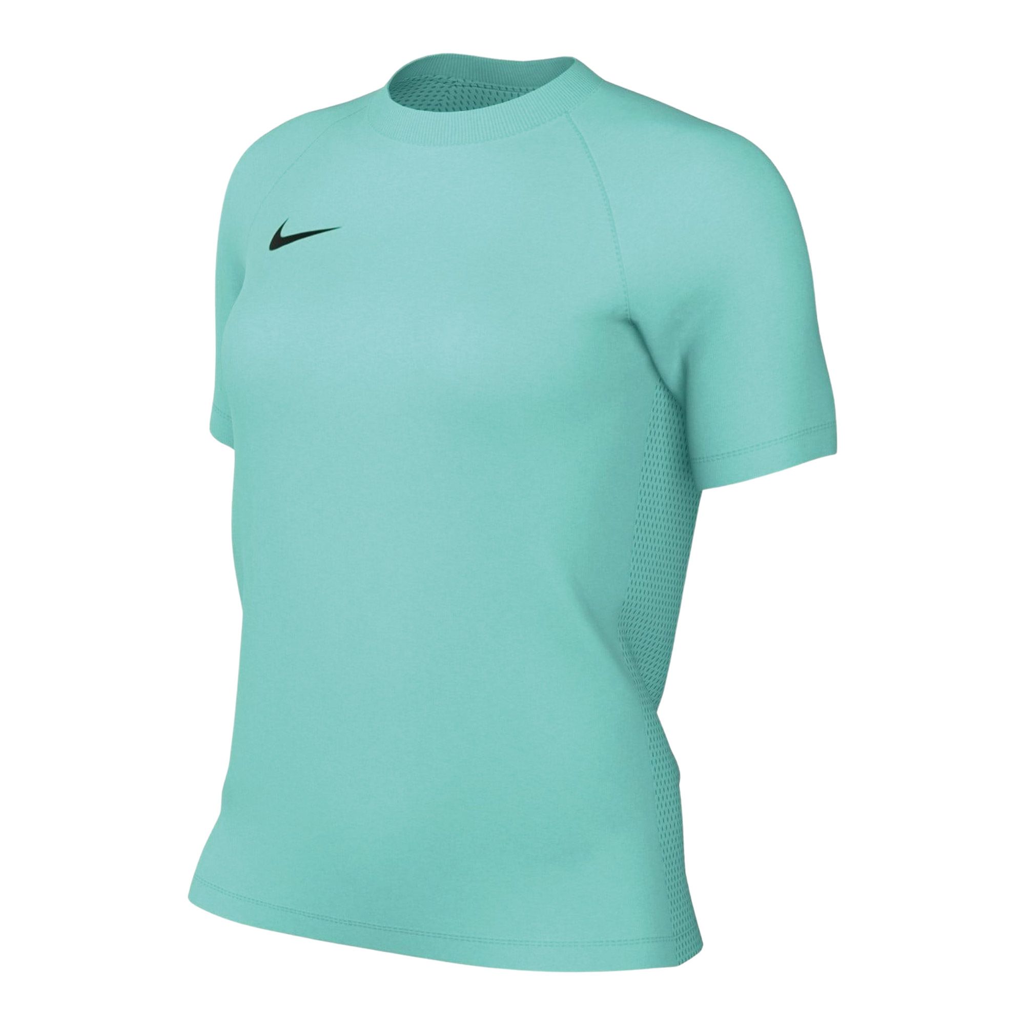turquoise nike shirt womens