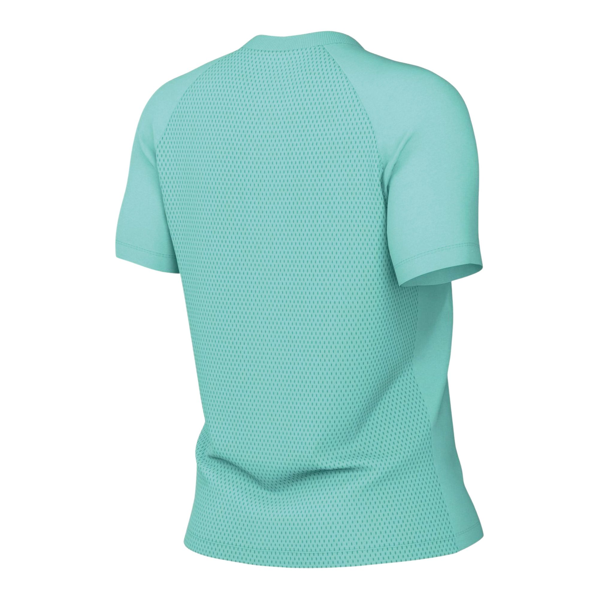 Nike Dri-FIT Park VIII SS Shirt Dames