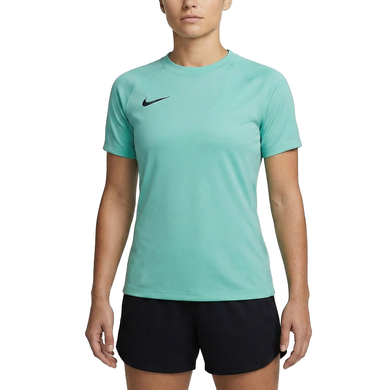Nike Dri-FIT Park VIII SS Shirt Dames