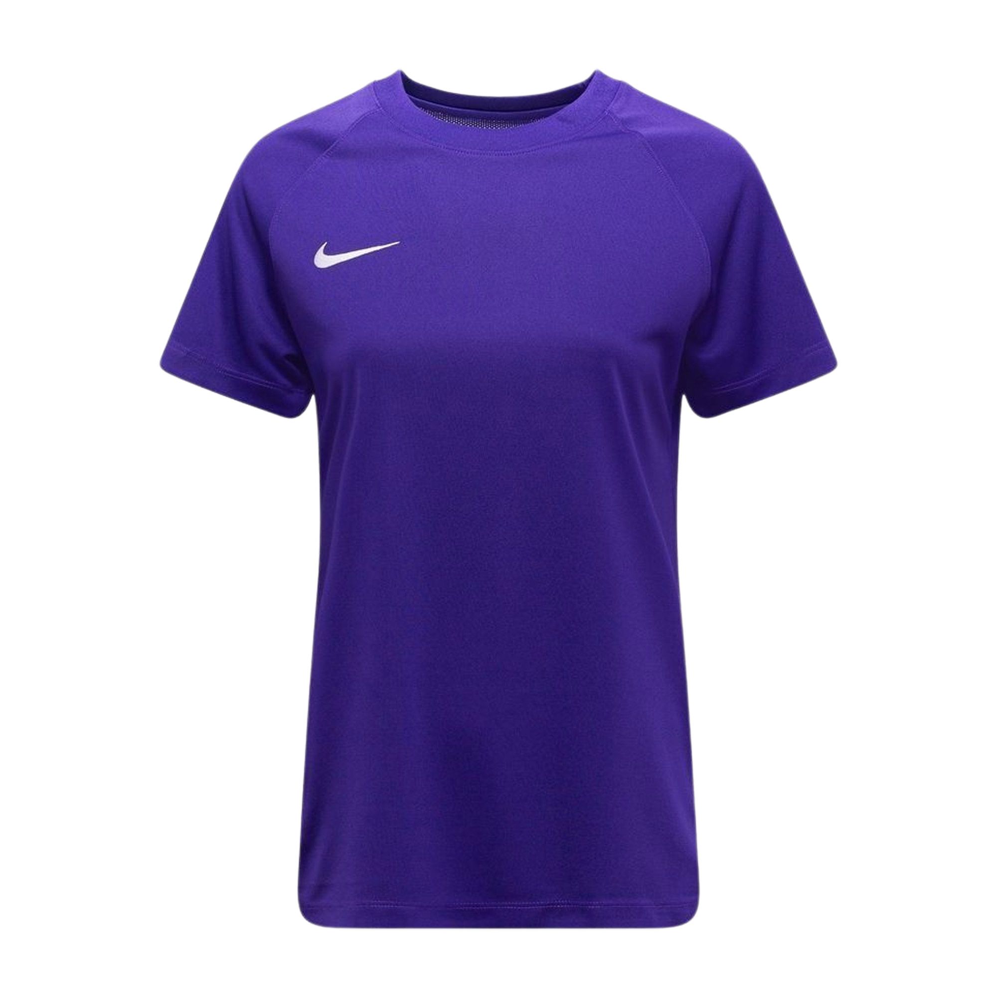 Nike Dri-FIT Park VIII SS Shirt Dames