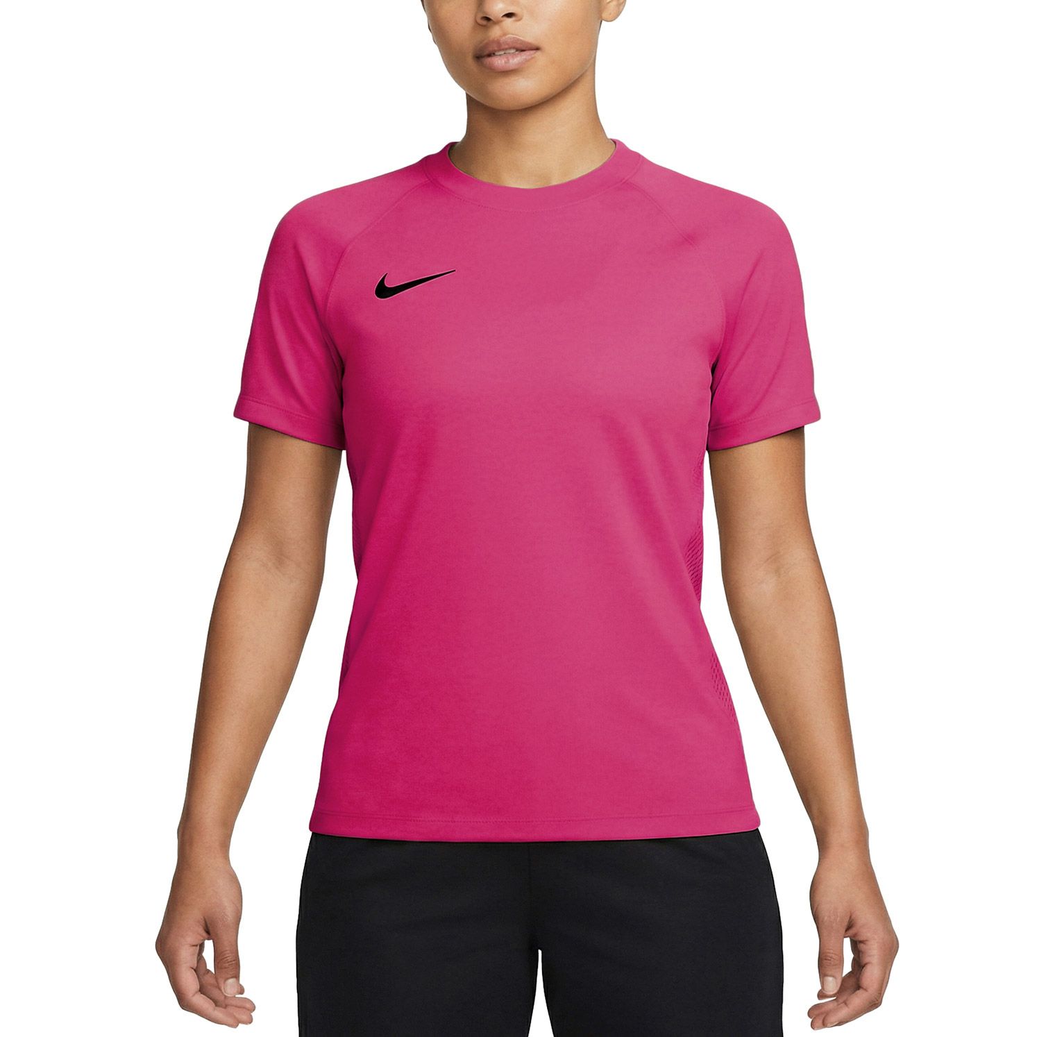 Nike Dri-FIT Park VIII SS Shirt Dames